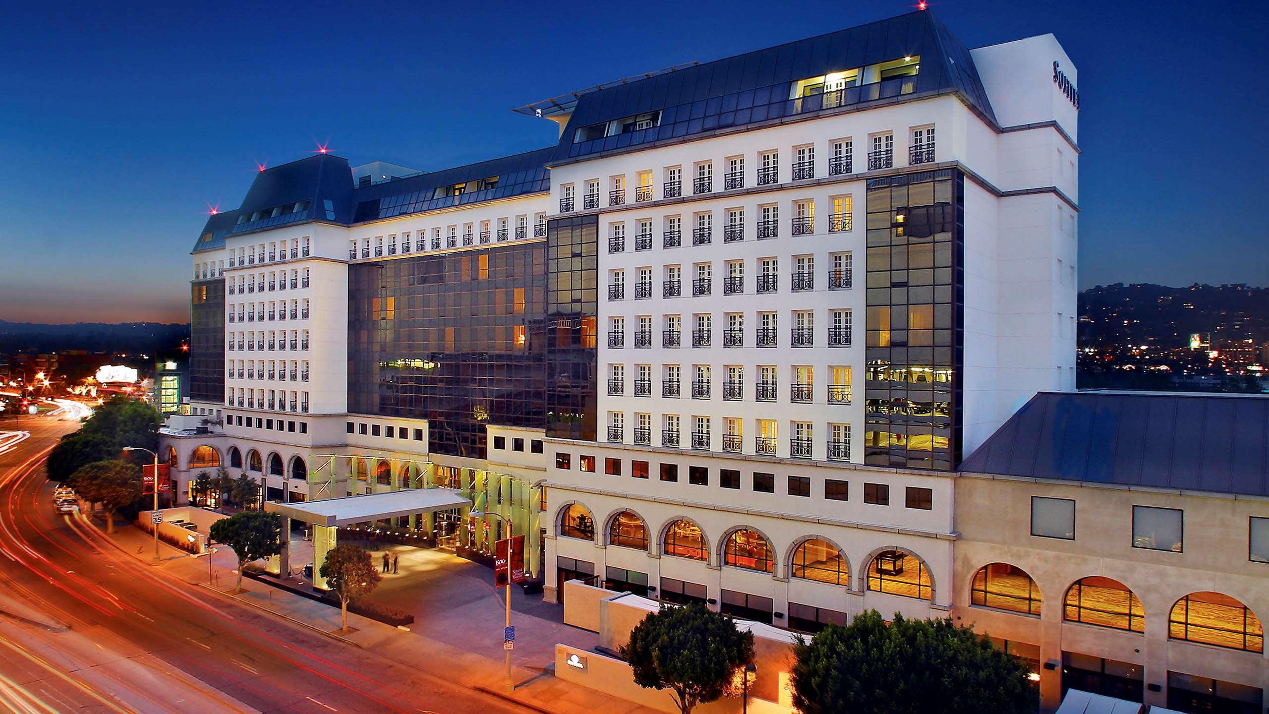 Sofitel Los Angeles at Beverly Hills — photo 5