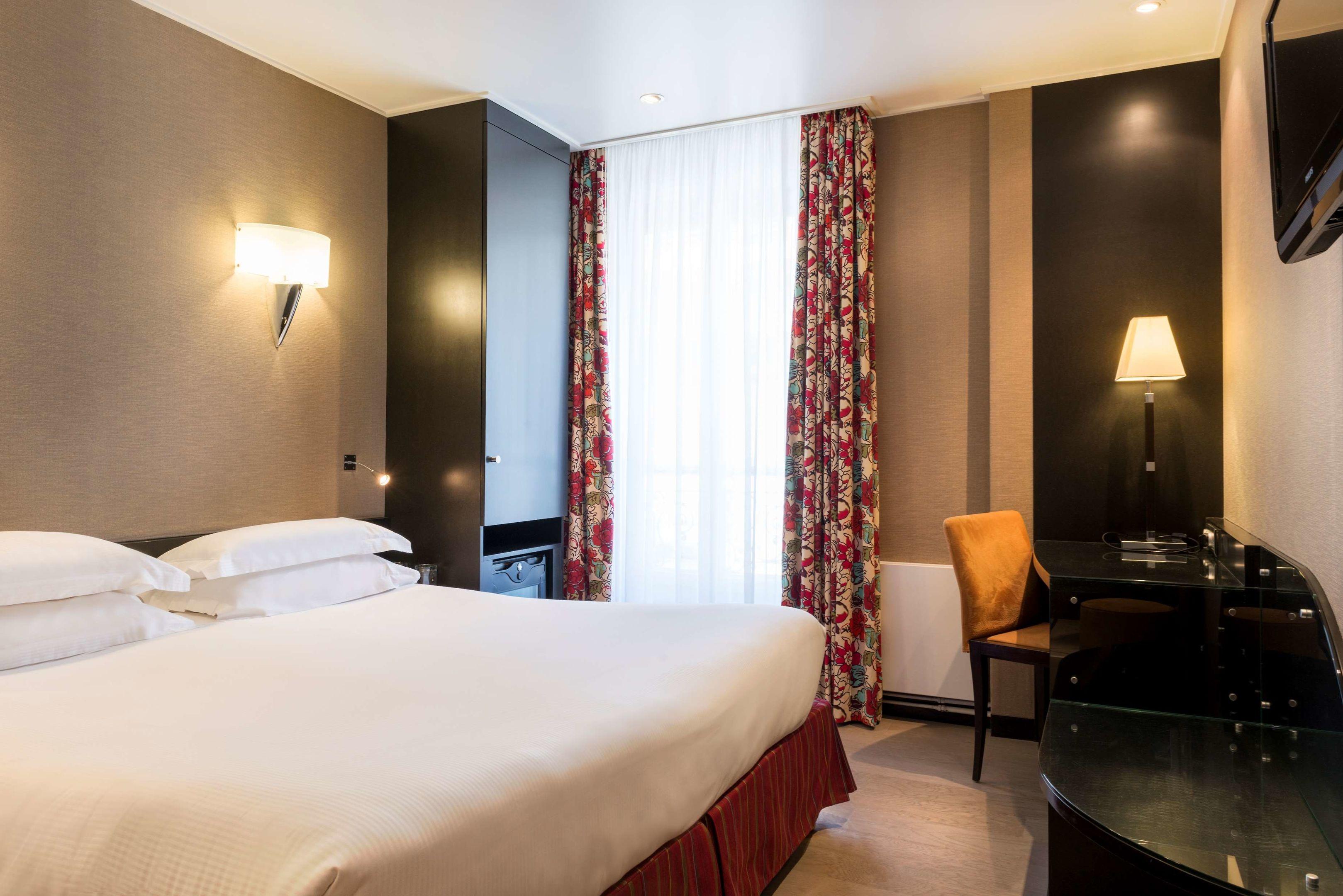 Best Western Hôtel Jardin de Cluny — photo 4