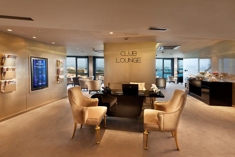 Intercontinental Istanbul — photo 3
