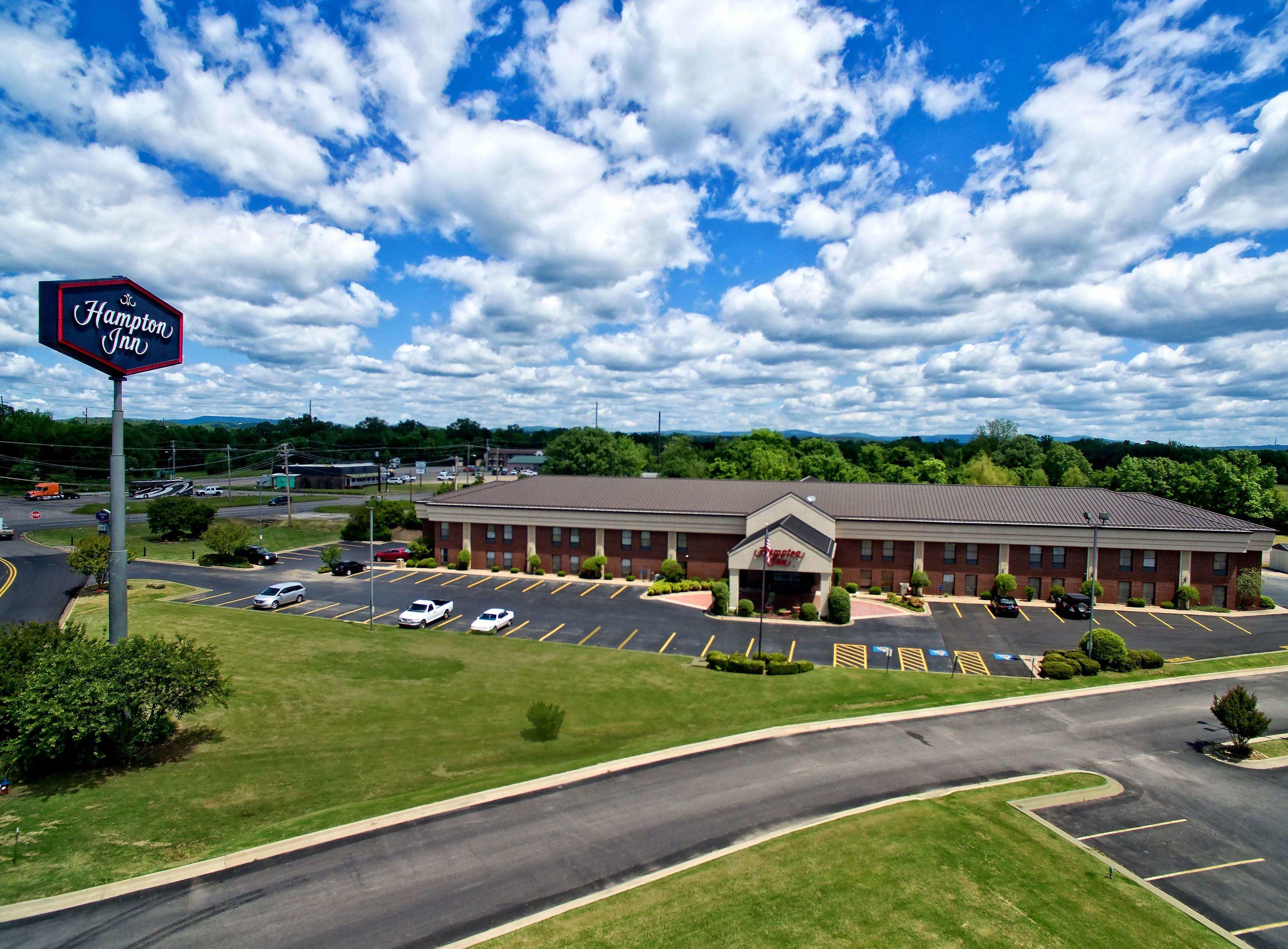 Hampton Inn Clarksville — photo 3