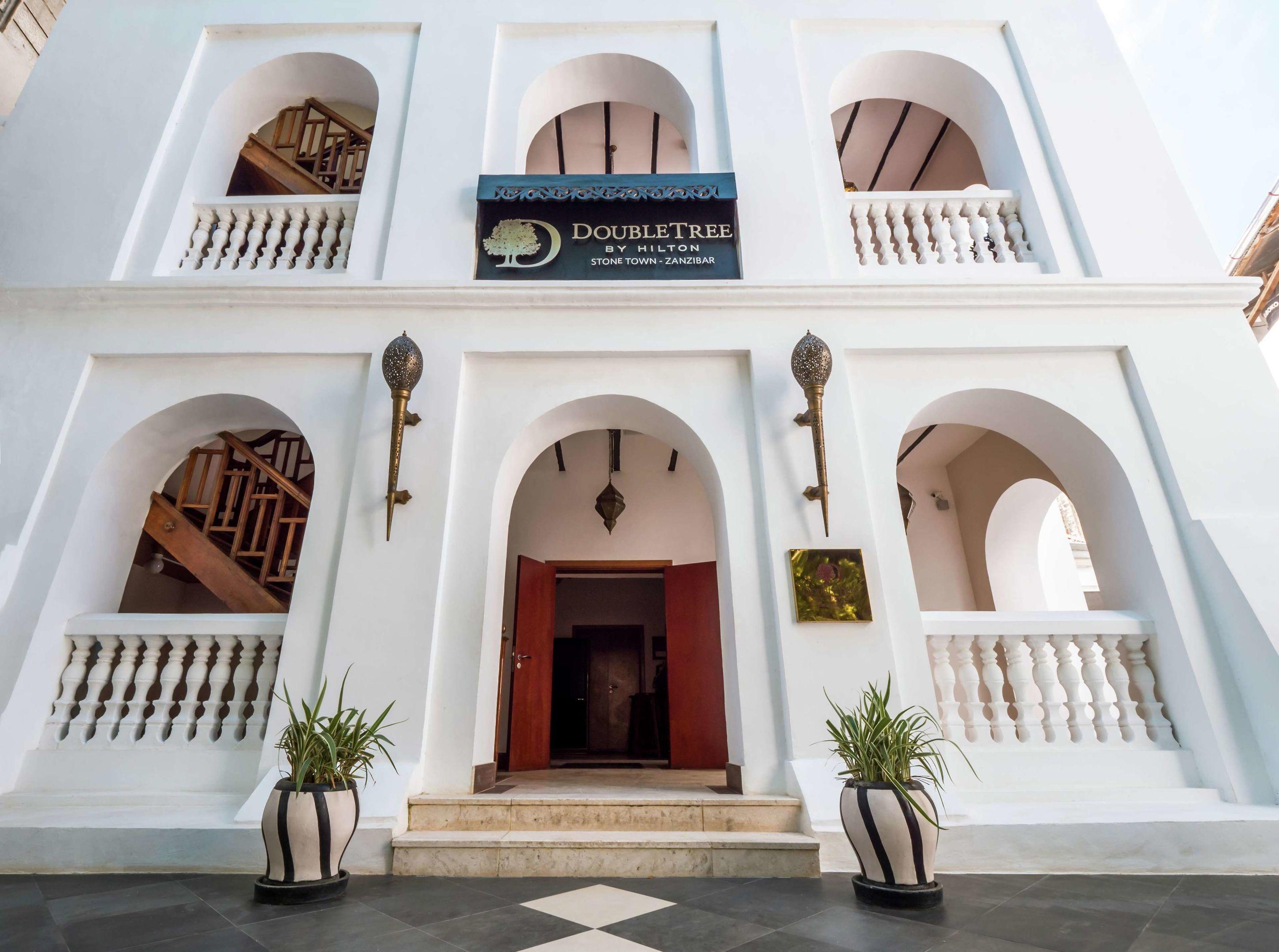DoubleTree by Hilton Hotel Zanzibar - Stone Town — photo 4