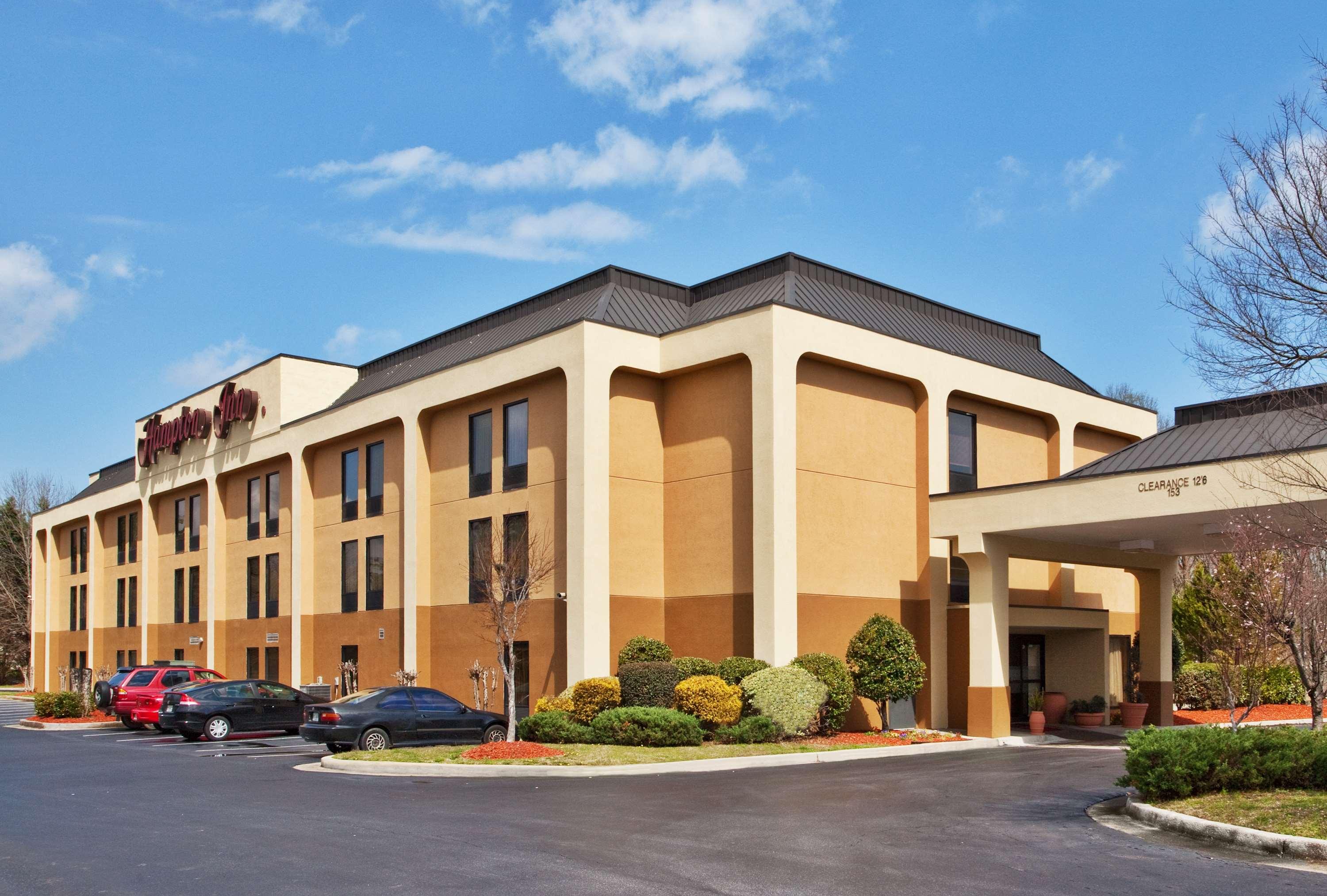 Hampton Inn Commerce — photo 4