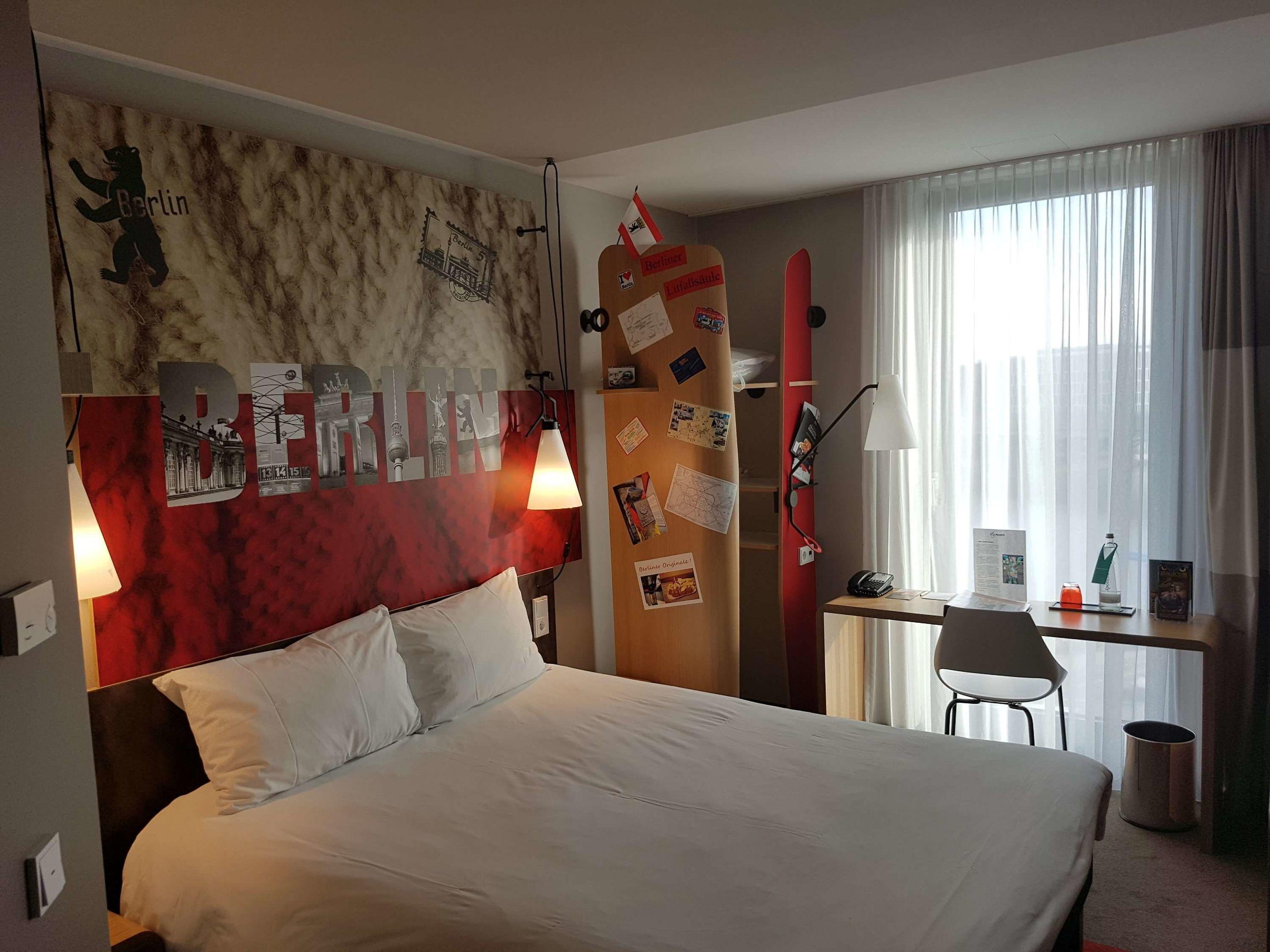 ibis Berlin Hauptbahnhof — photo 3