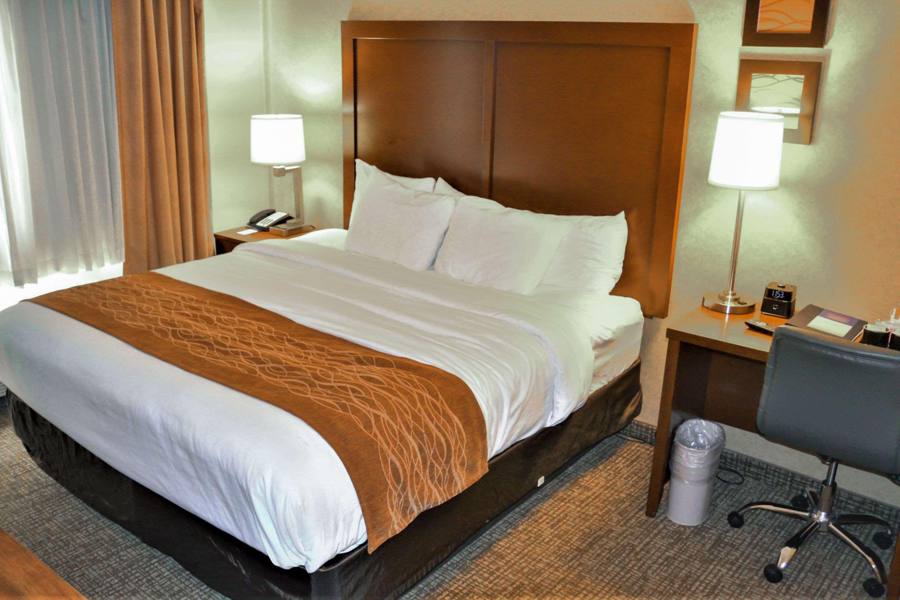 Comfort Inn & Suites North Portland/Vancouver — photo 5