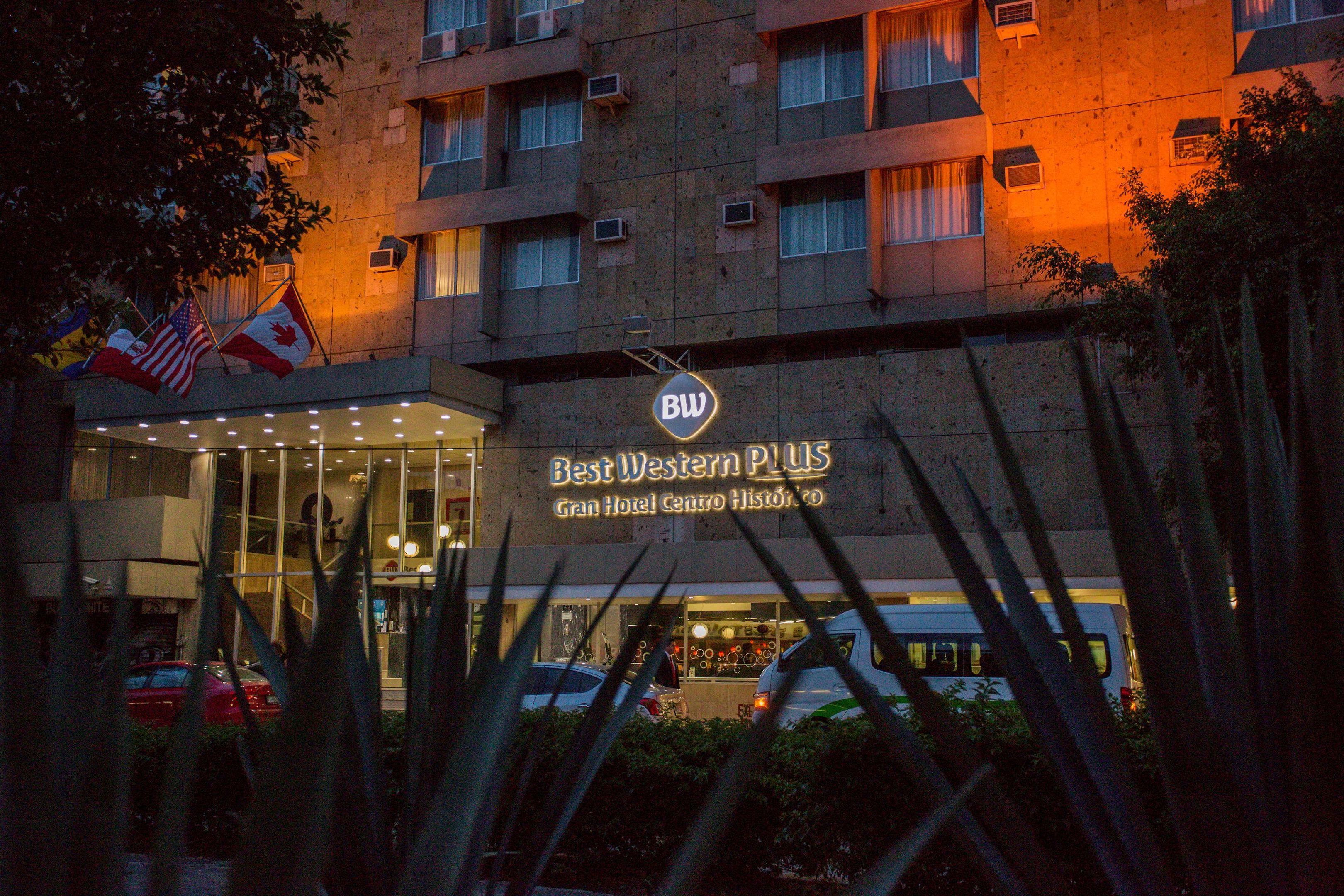 Best Western Plus Gran Hotel Centro Historico — photo 4