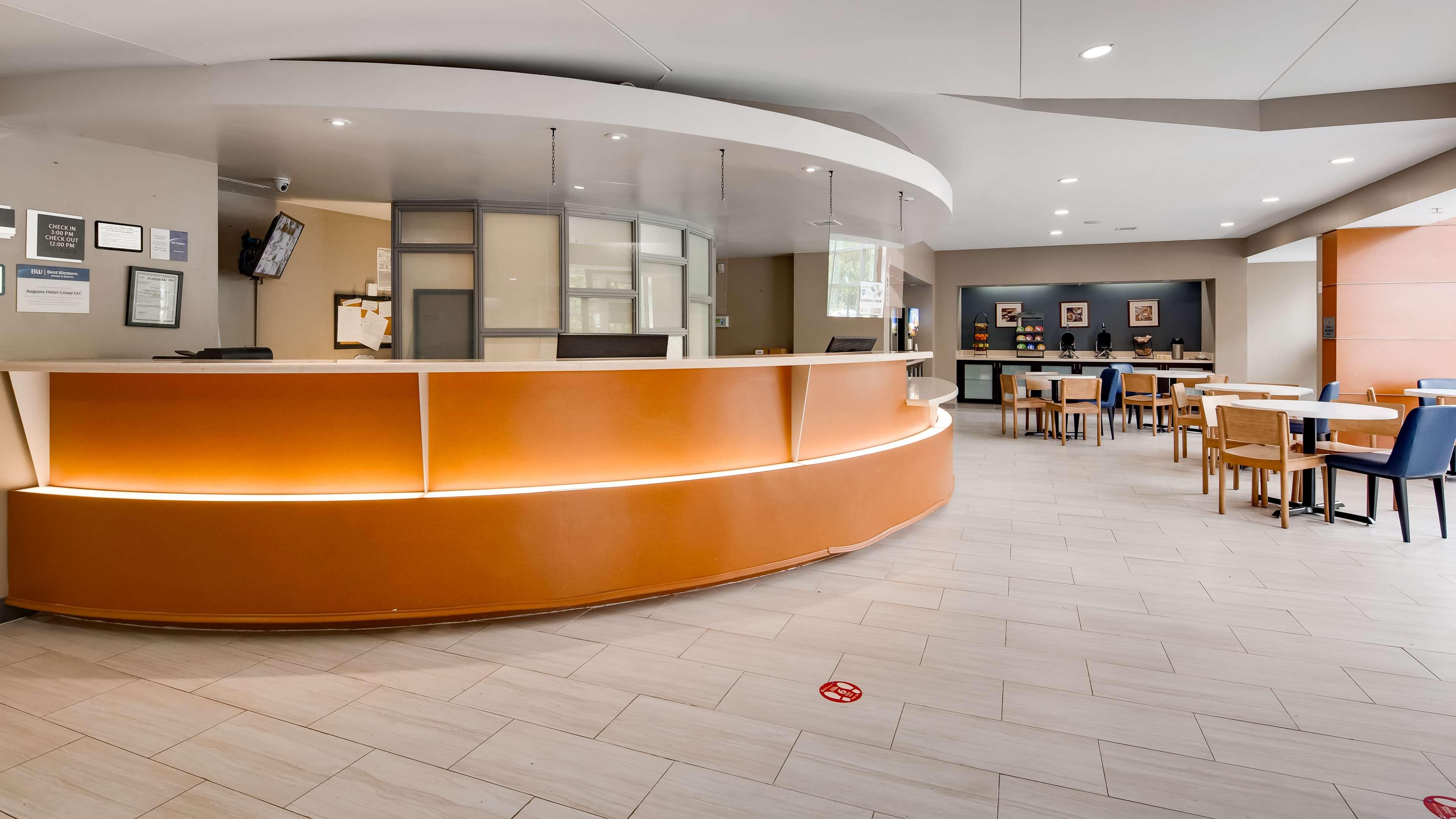 Best Western Plus Augusta North Inn & Suites — photo 4