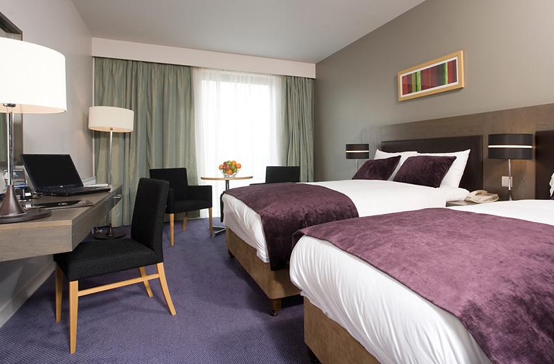 KingsWood Hotel City West — photo 4