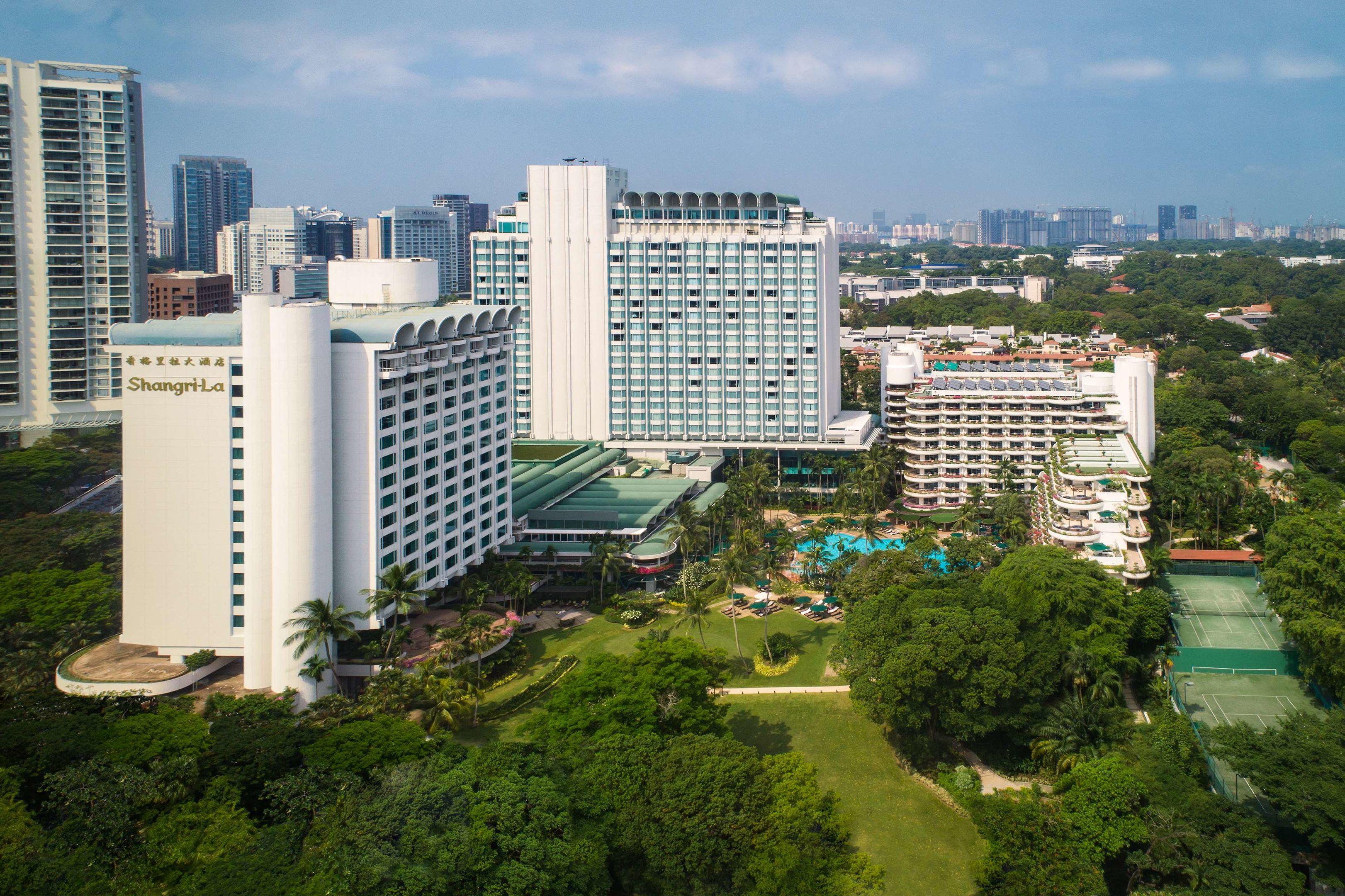 Shangri-La Singapore — photo 4