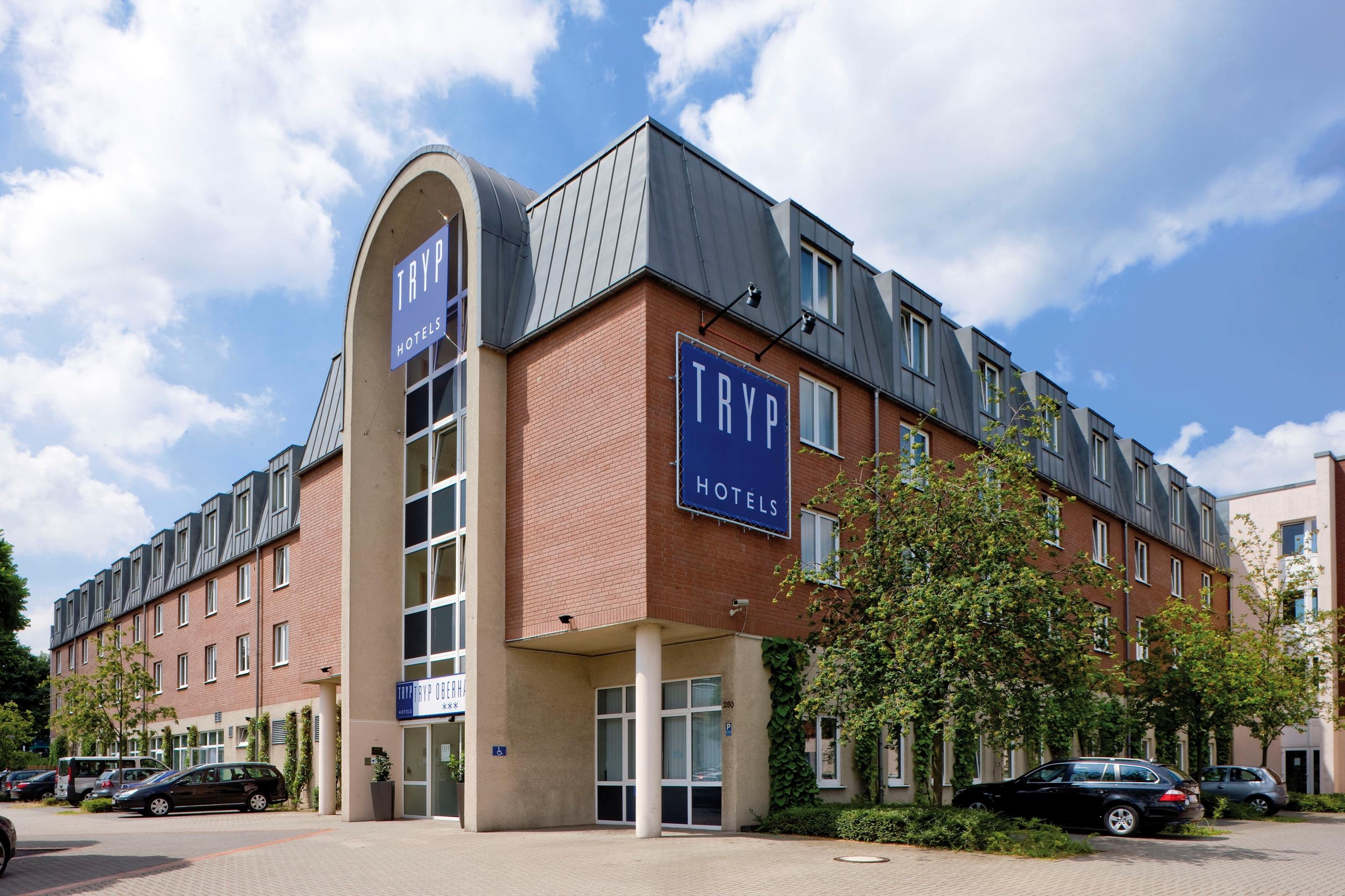 Hotel Oberhausen Neue Mitte affiliated by Meliá — photo 4