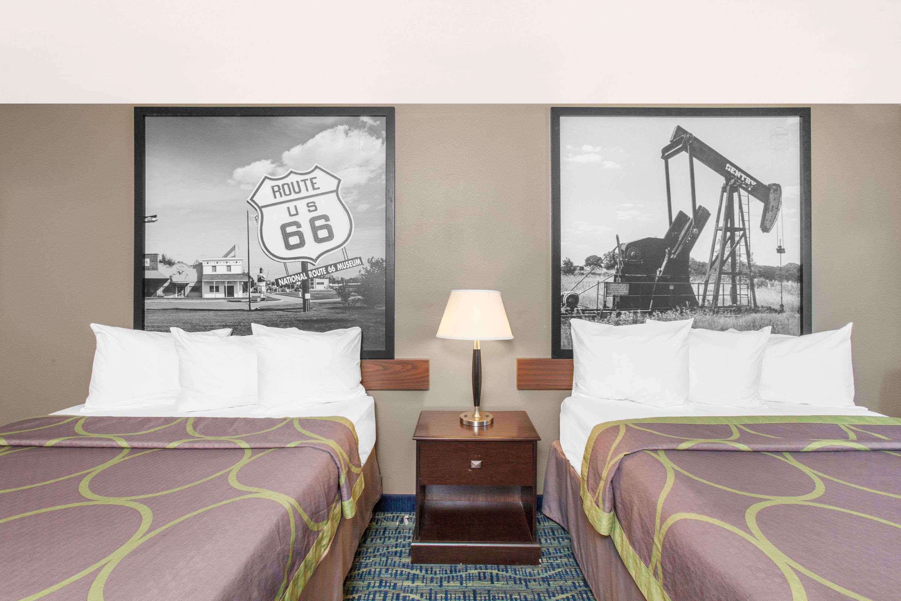 Super 8 by Wyndham Oklahoma City — photo 4