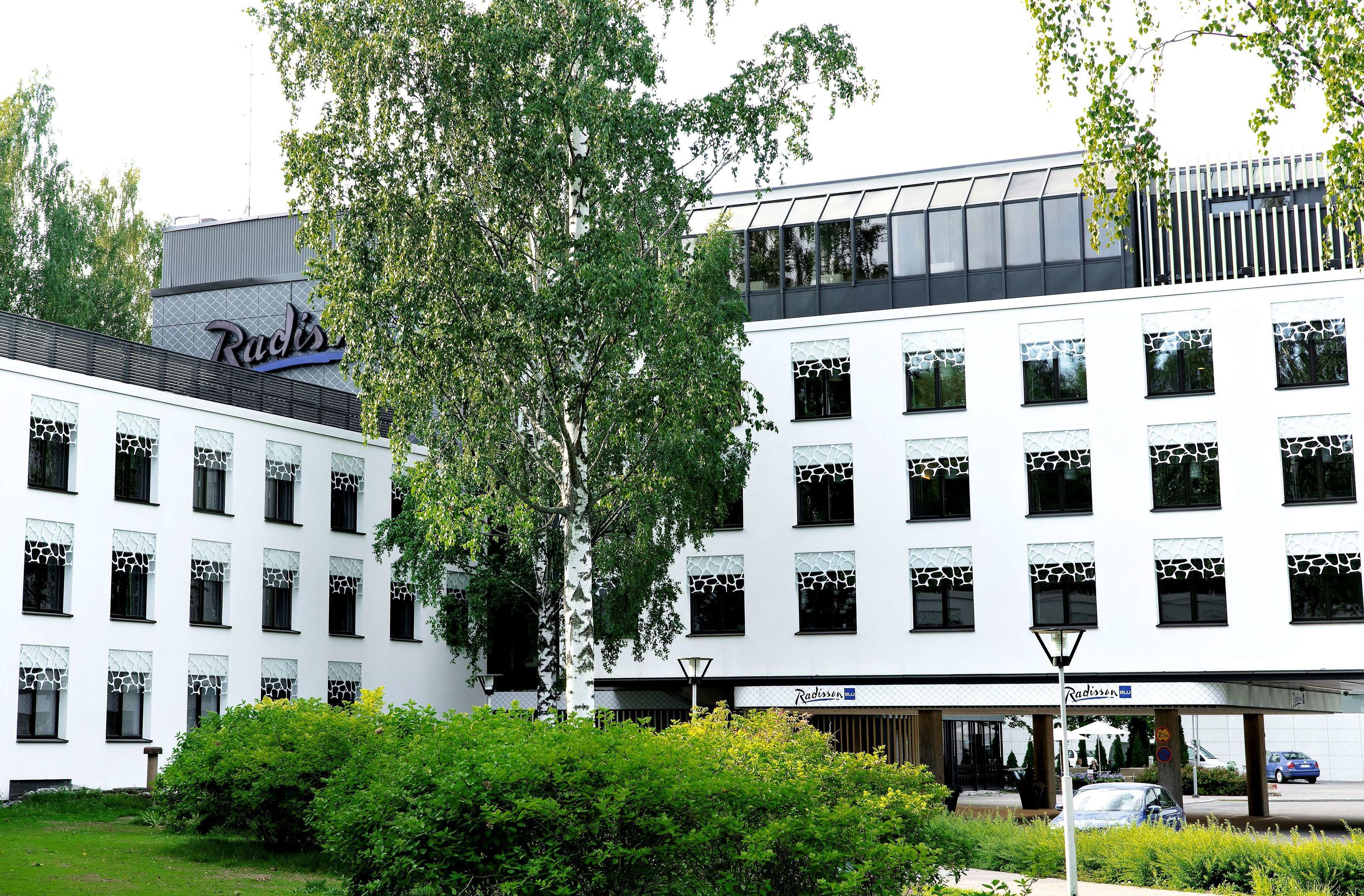 Radisson Blu Hotel, Espoo — photo 3