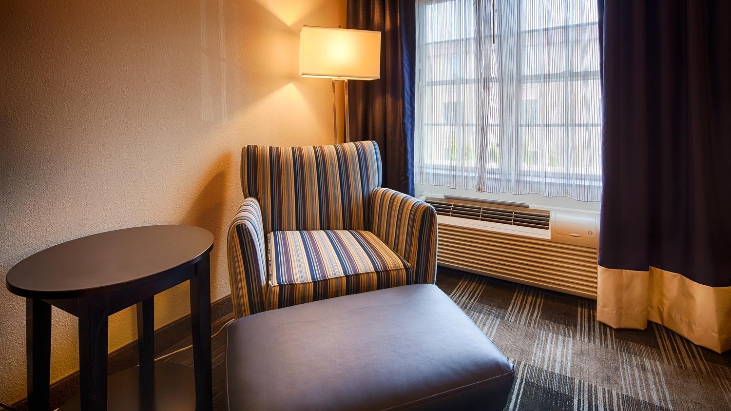 Best Western Hartford Hotel & Suites — photo 4