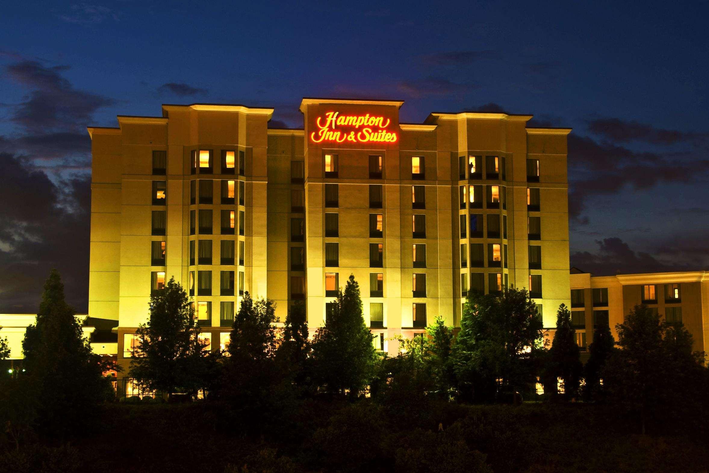 Hampton Inn & Suites Atlanta Airport North I85 — photo 3