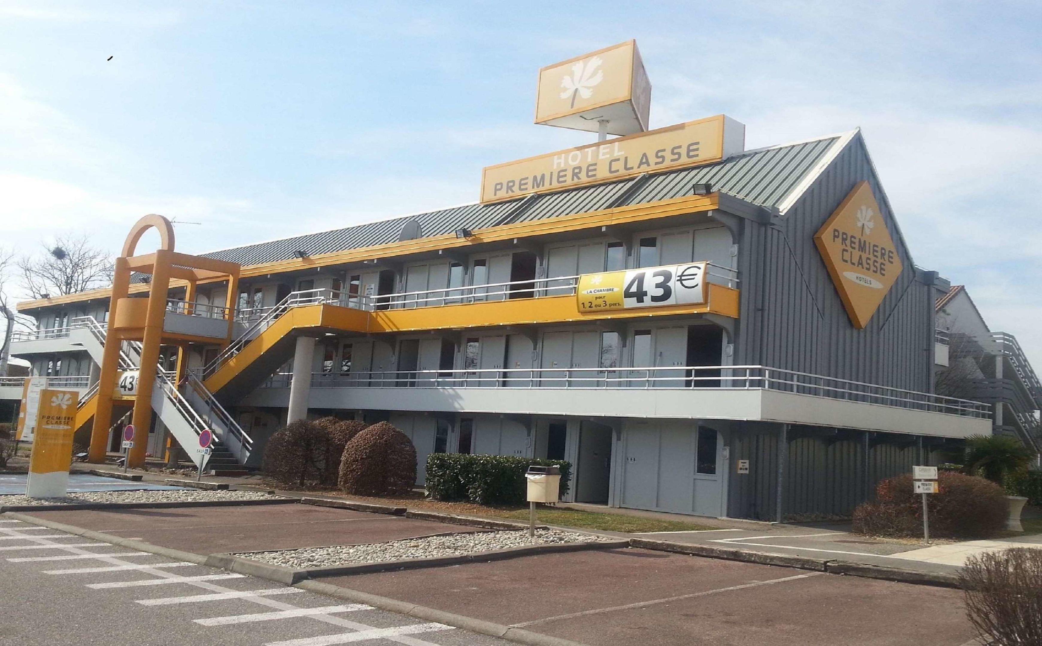 Première Classe Lyon Est - Aéroport Saint Exupéry — photo 4
