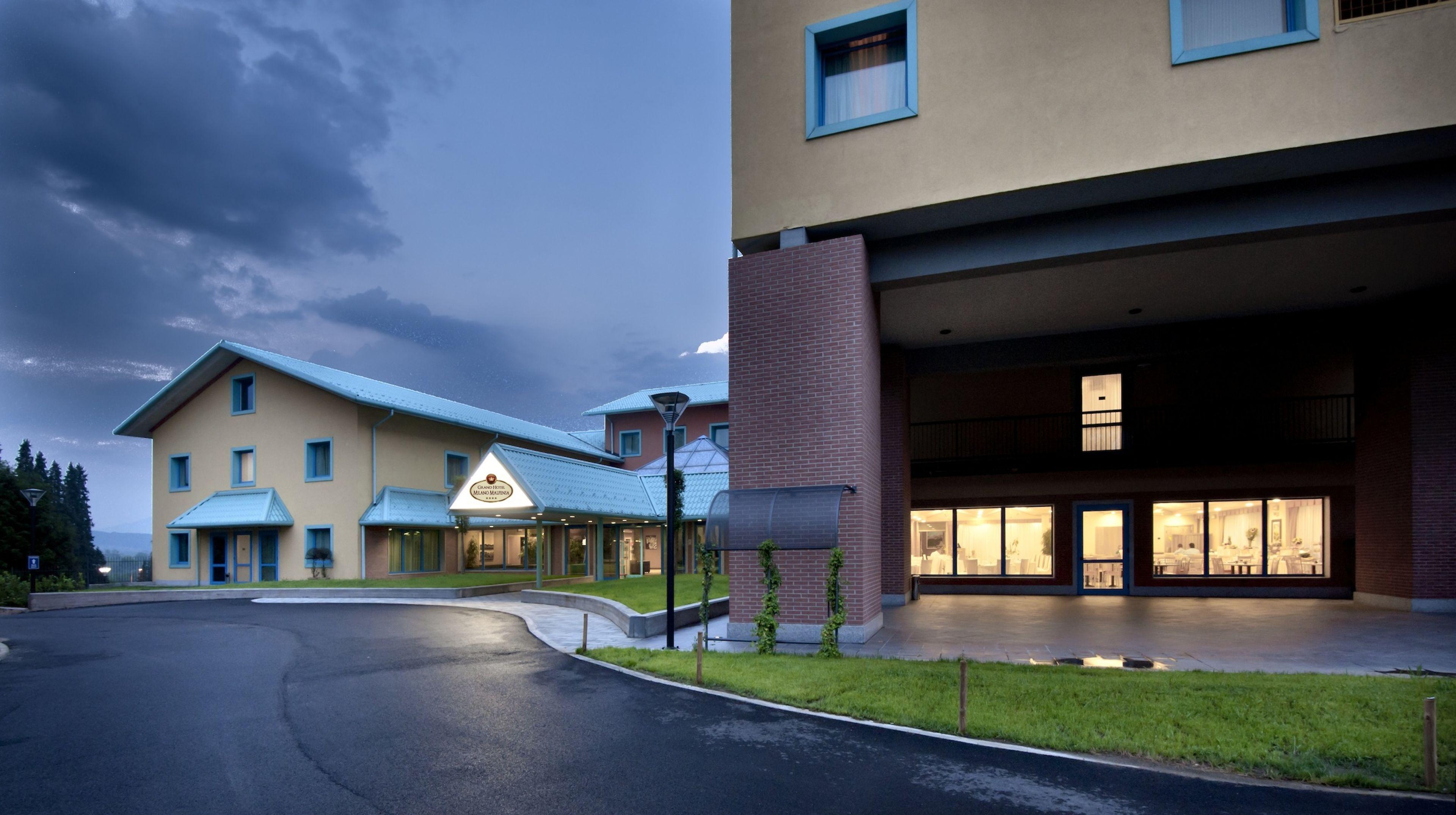 Grand Hotel Milano Malpensa — photo 4
