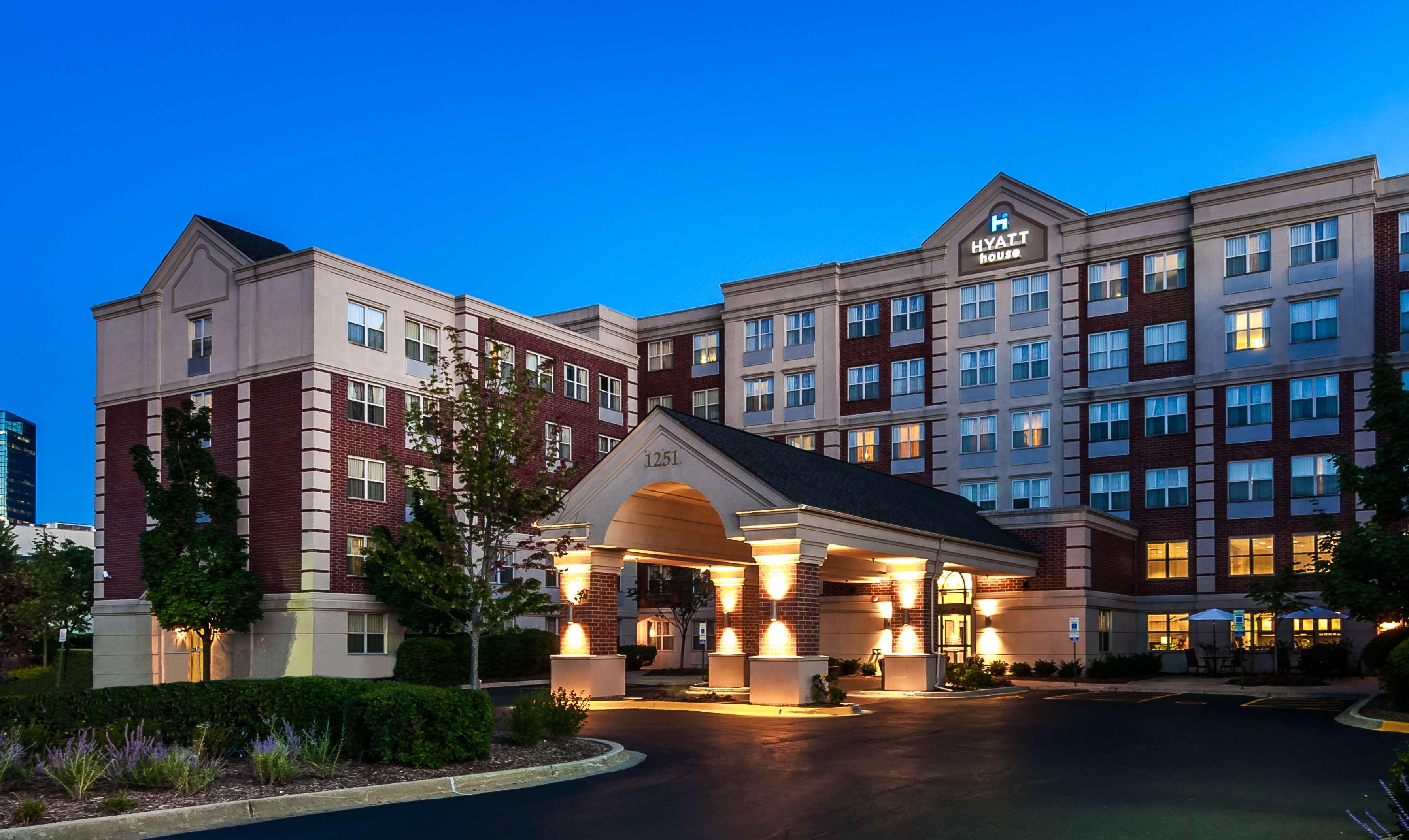 Hyatt House Chicago/Schaumburg — photo 4