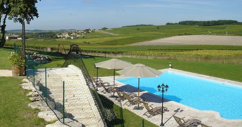Le Relais de Saint Preuil — photo 4