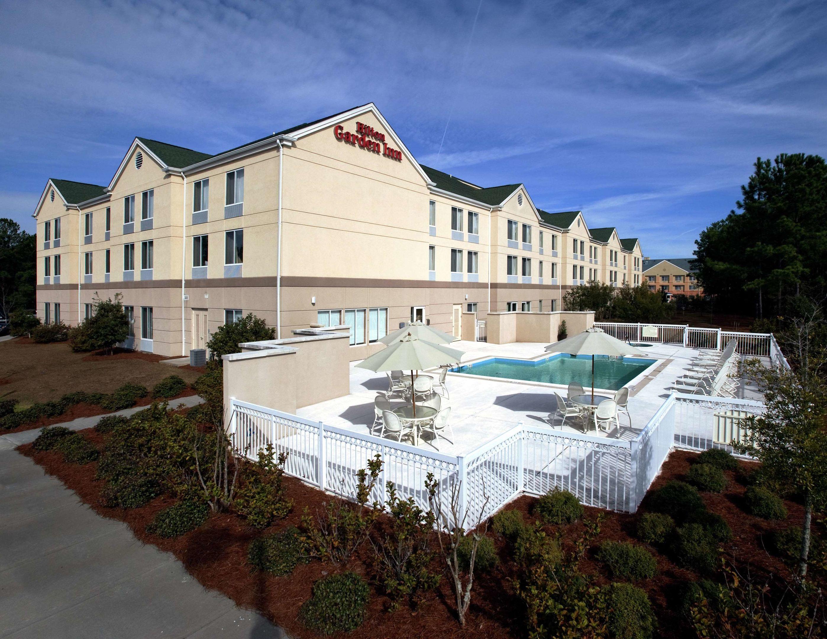 Hilton Garden Inn Savannah Airport — photo 4