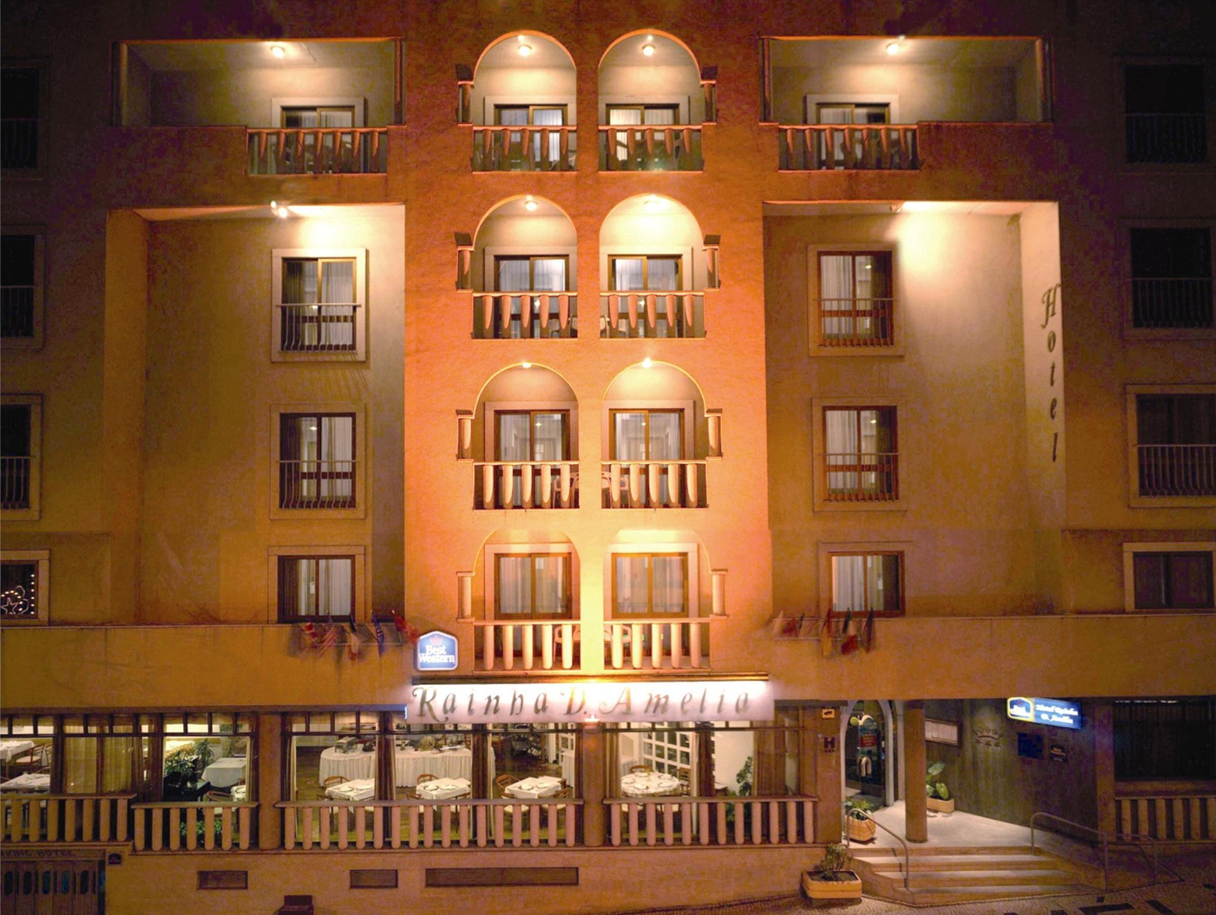 Hotel Rainha D. Amélia Arts & Leisure — photo 3