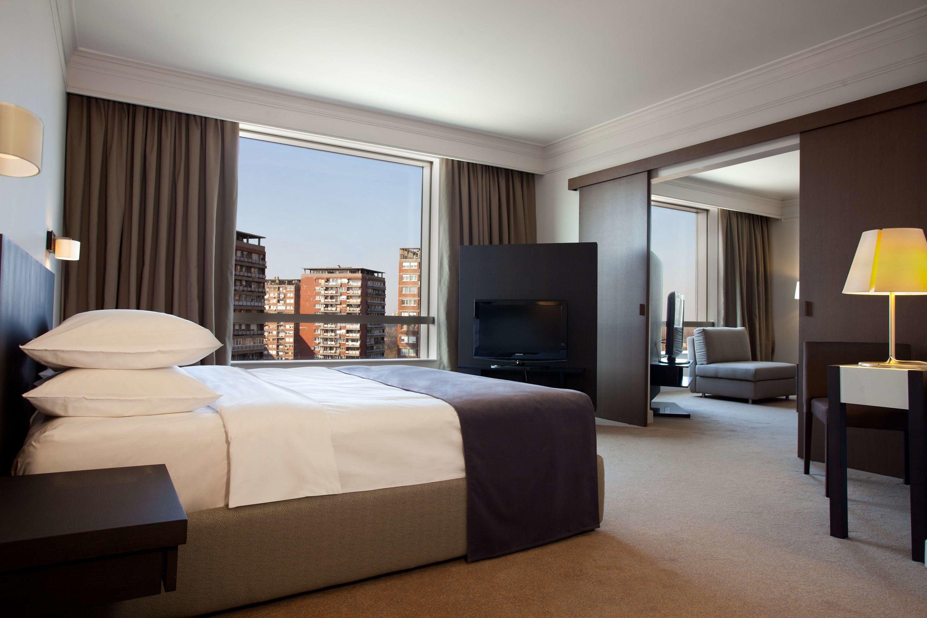 Hyatt Regency Belgrade — photo 5