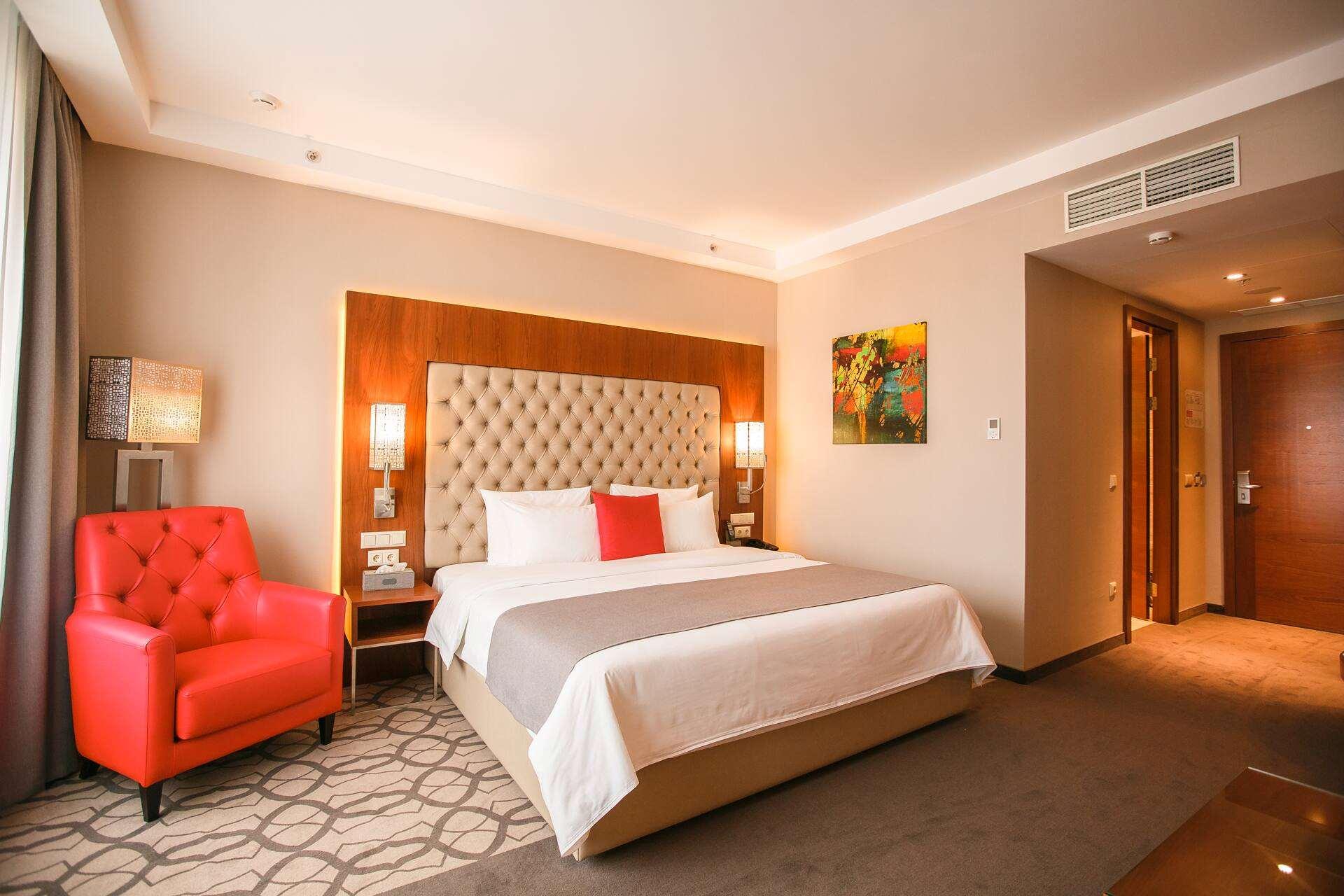 Hotel Ramada Plaza Voronezh City Centre — photo 5