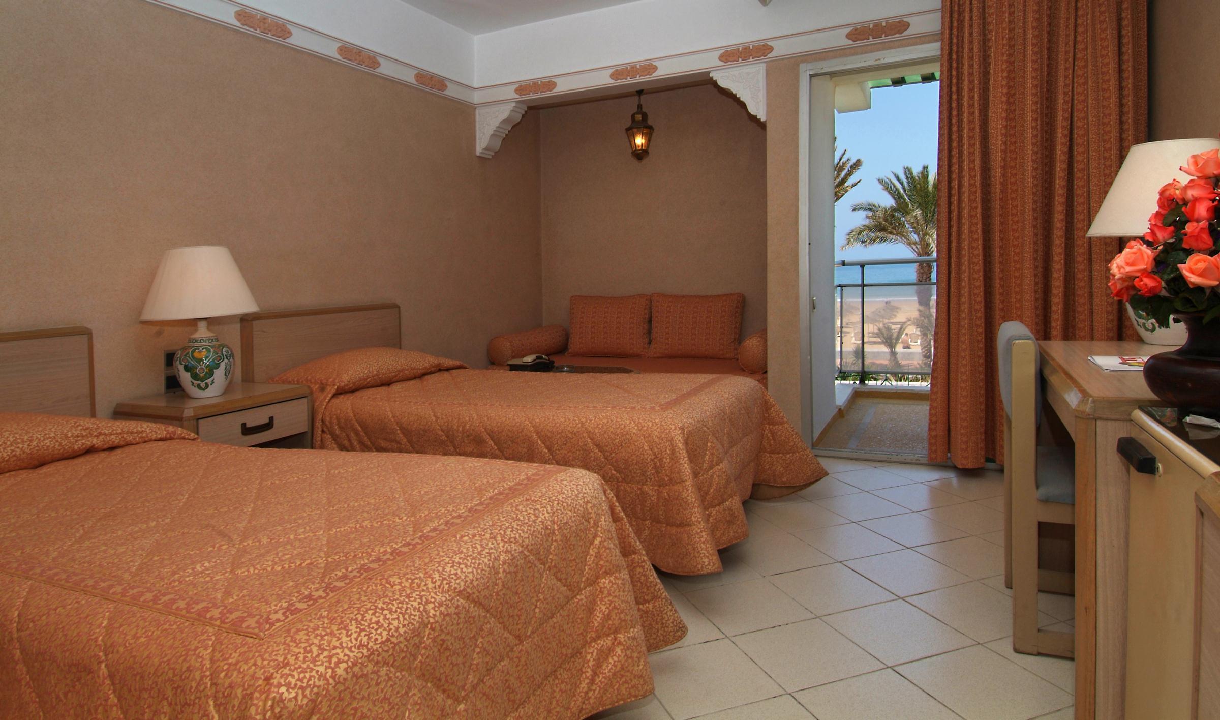 Agadir Beach Club Hotel