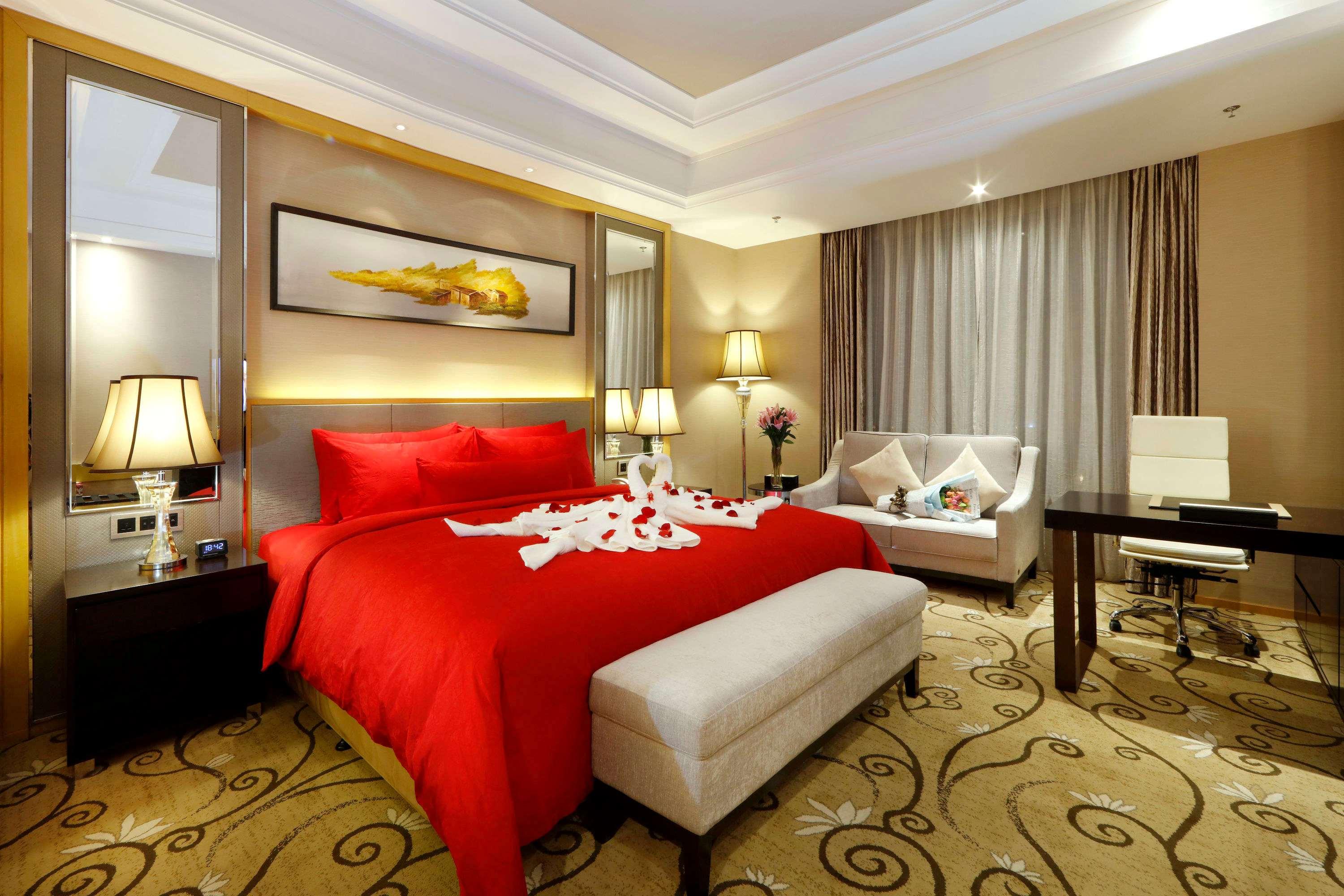 Wyndham Grand Plaza Royale Mingfa Zhangzhou — photo 4