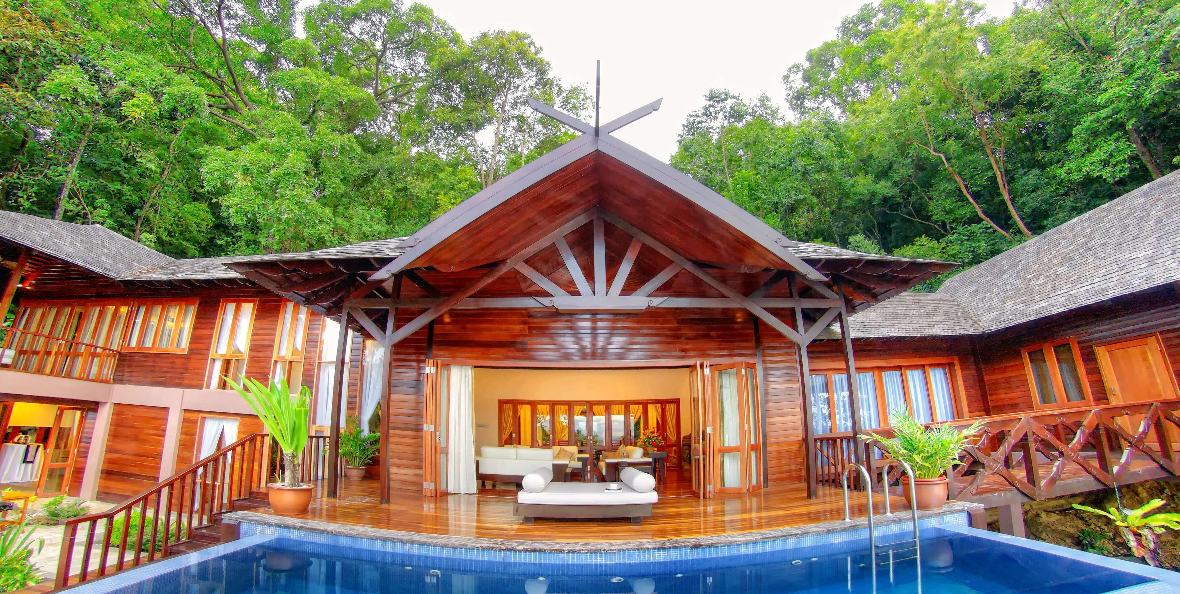 Bunga Raya Island Resort & Spa — photo 4