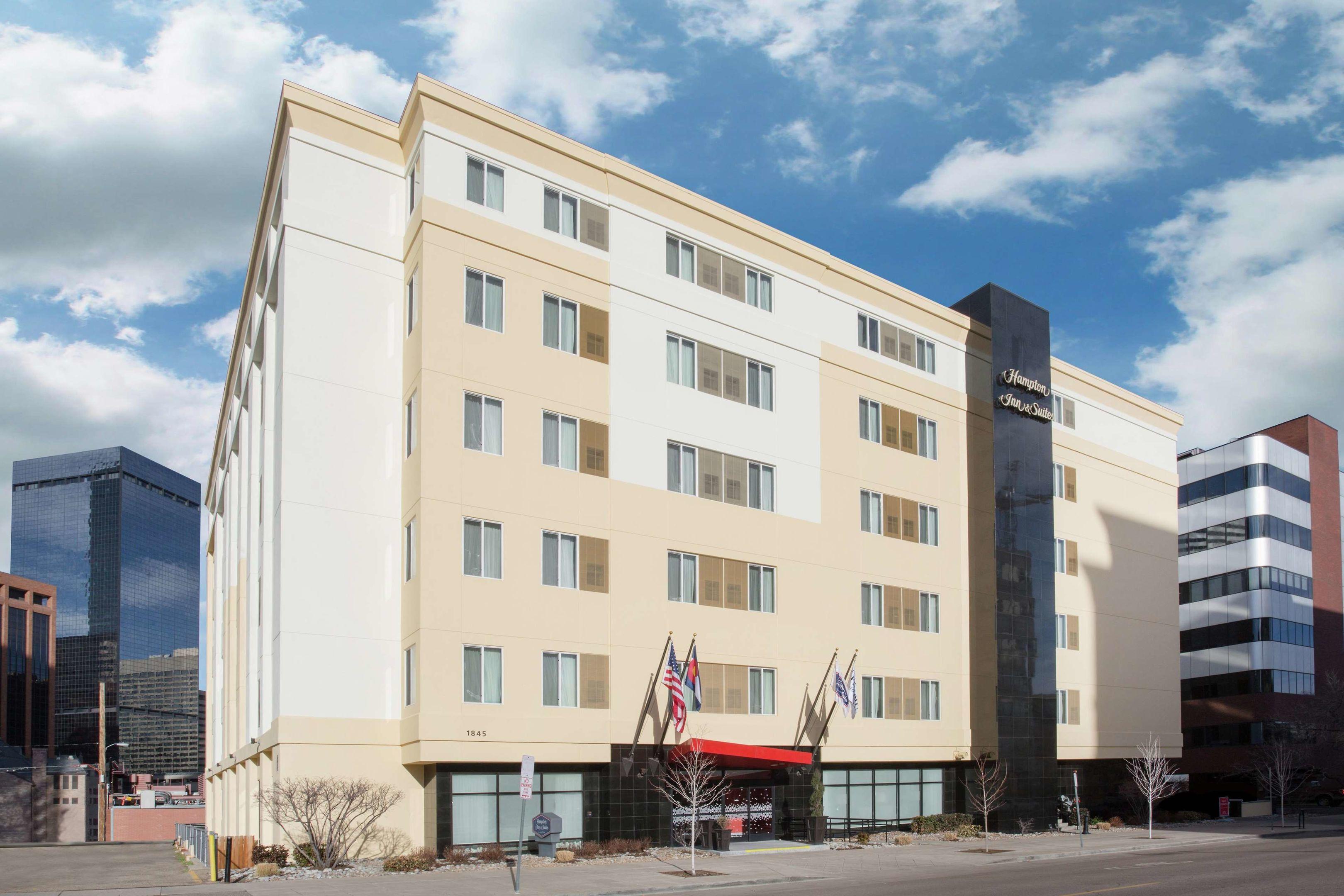 Hampton Inn & Suites Denver-Downtown