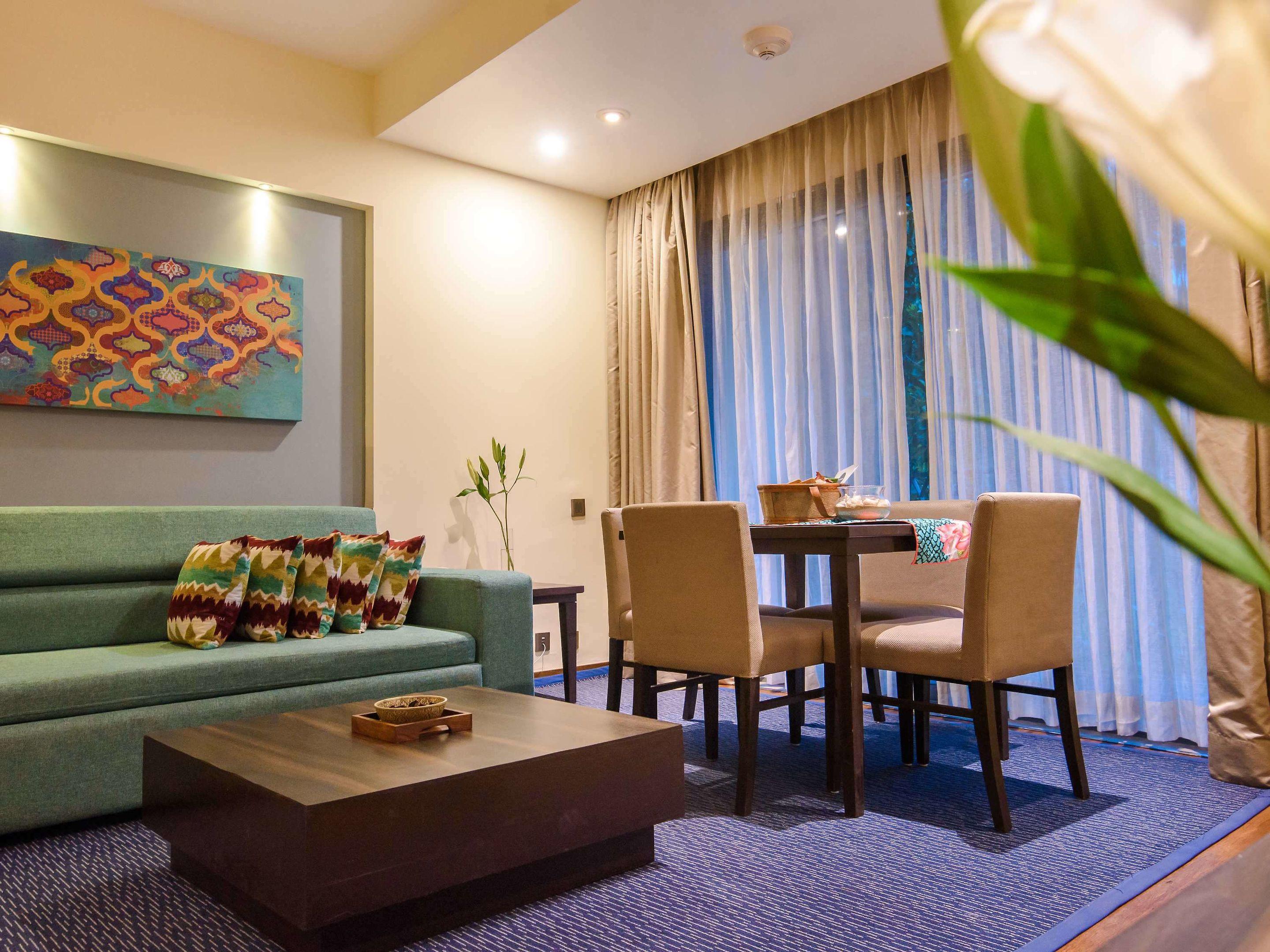 Novotel Goa Resort & Spa — photo 4