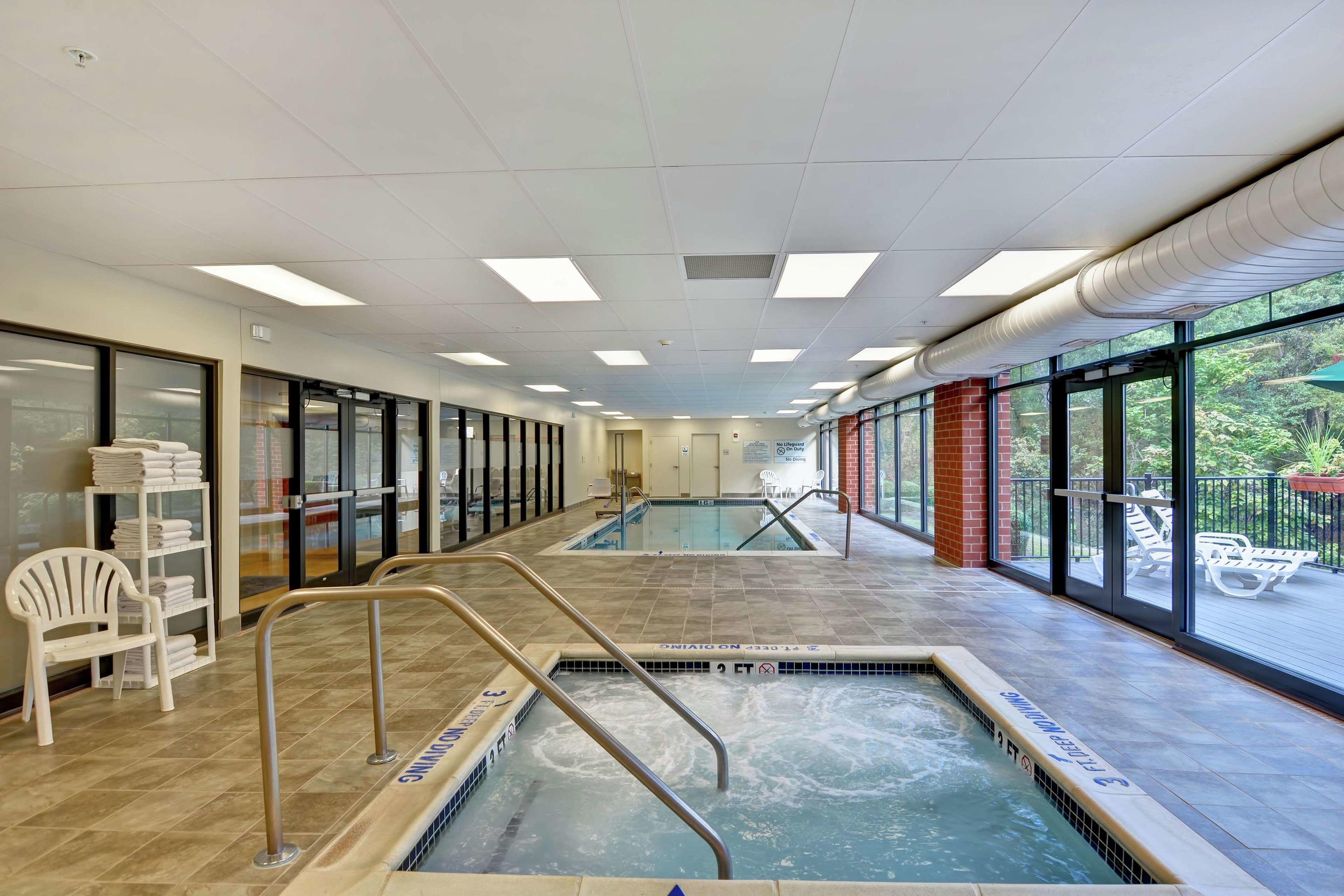 Hampton Inn Tunkhannock — photo 3