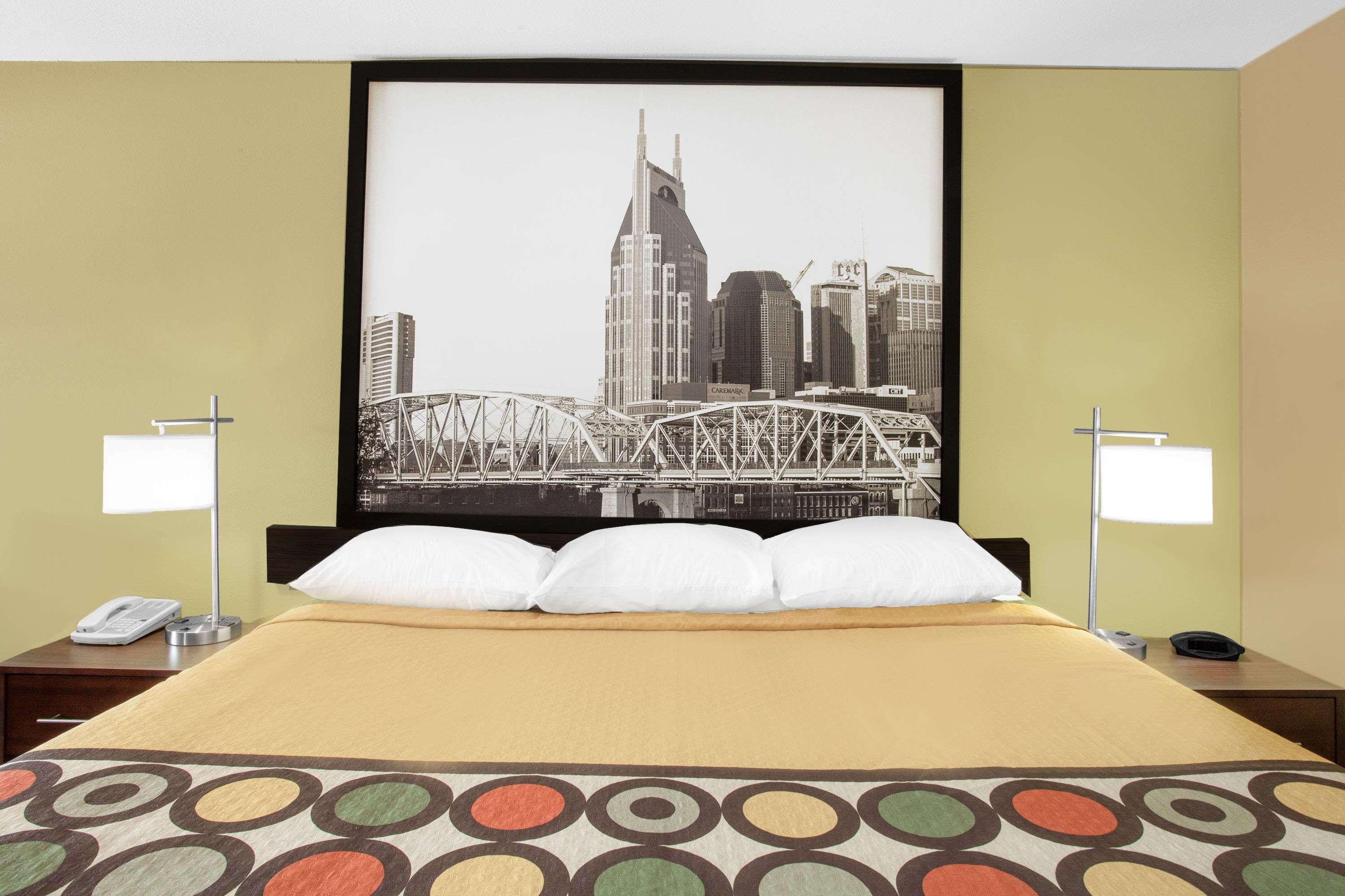 Super 8 Nashville West — photo 4