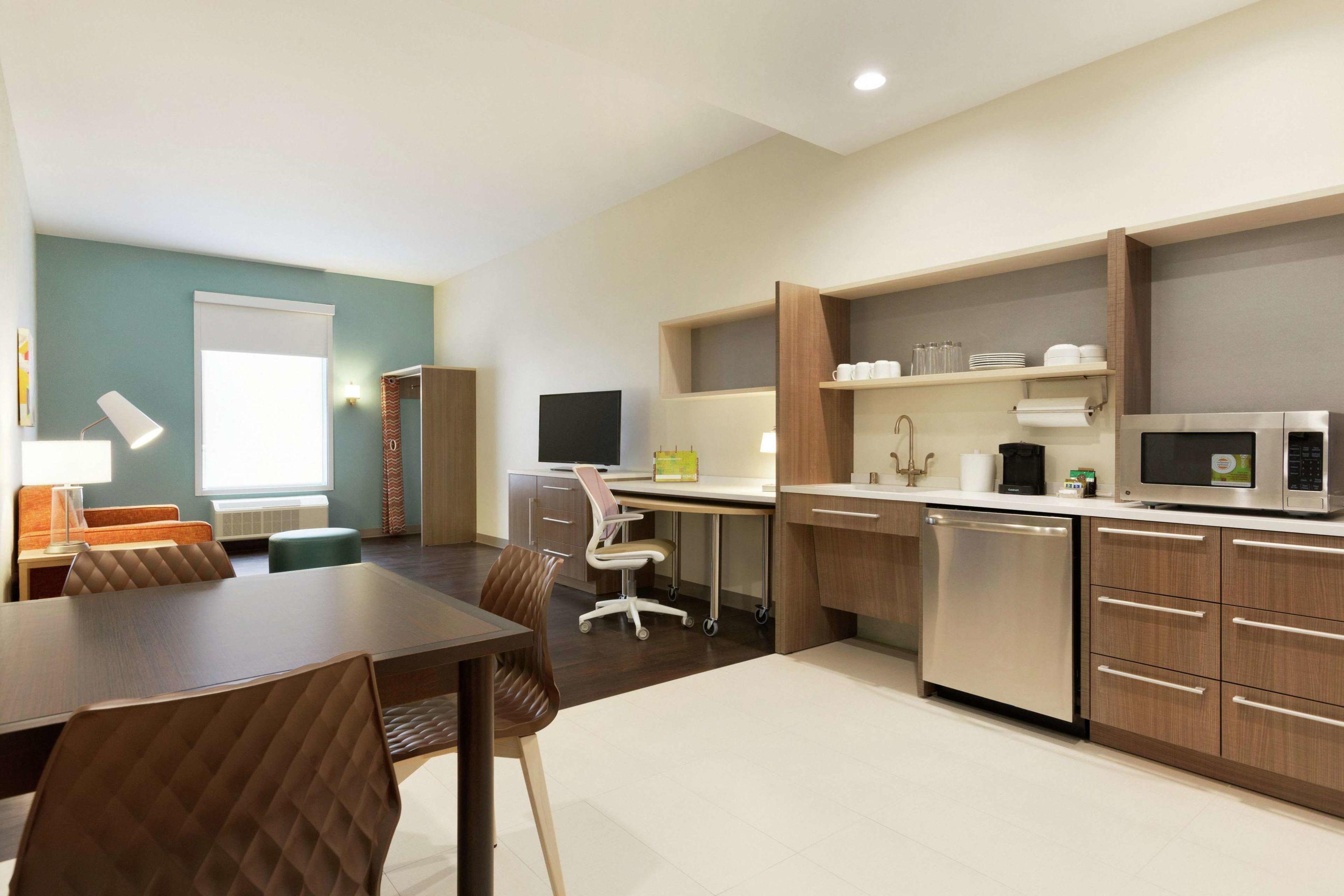 Home2 Suites by Hilton Florence Cincinnati Airport South — photo 4