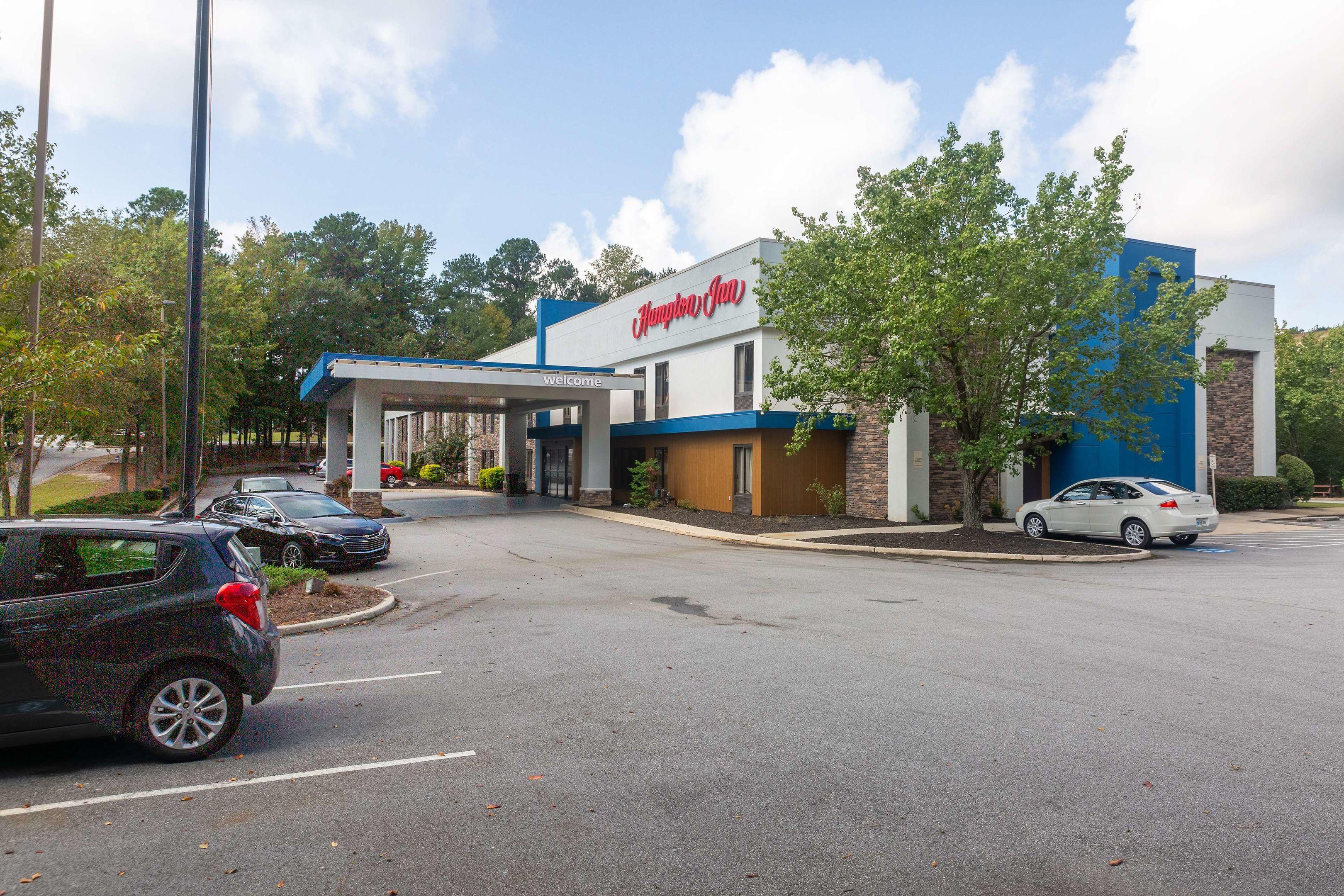 Hampton Inn Atlanta/Peachtree City — photo 3