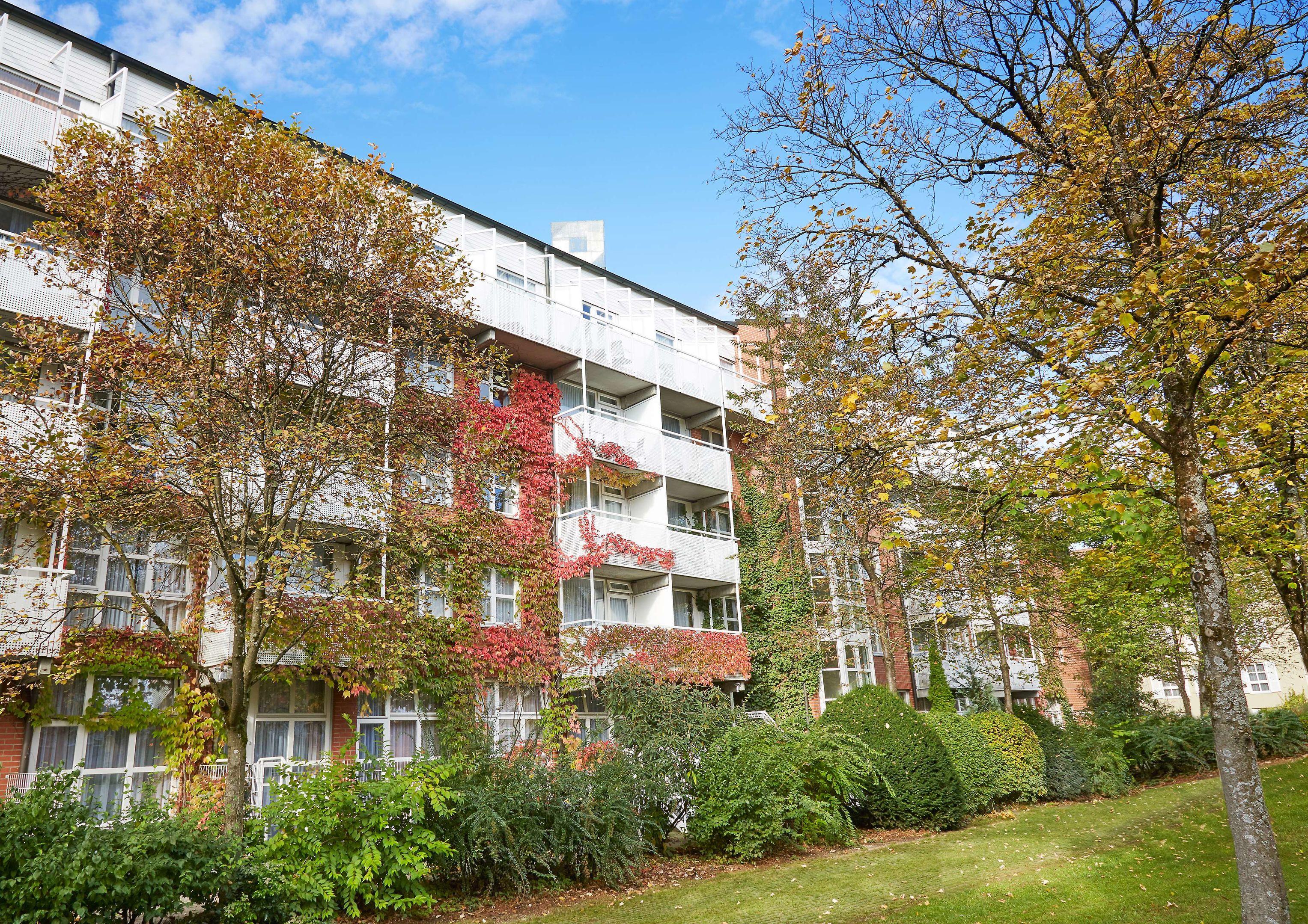 Living Hotel am Olympiapark — photo 5