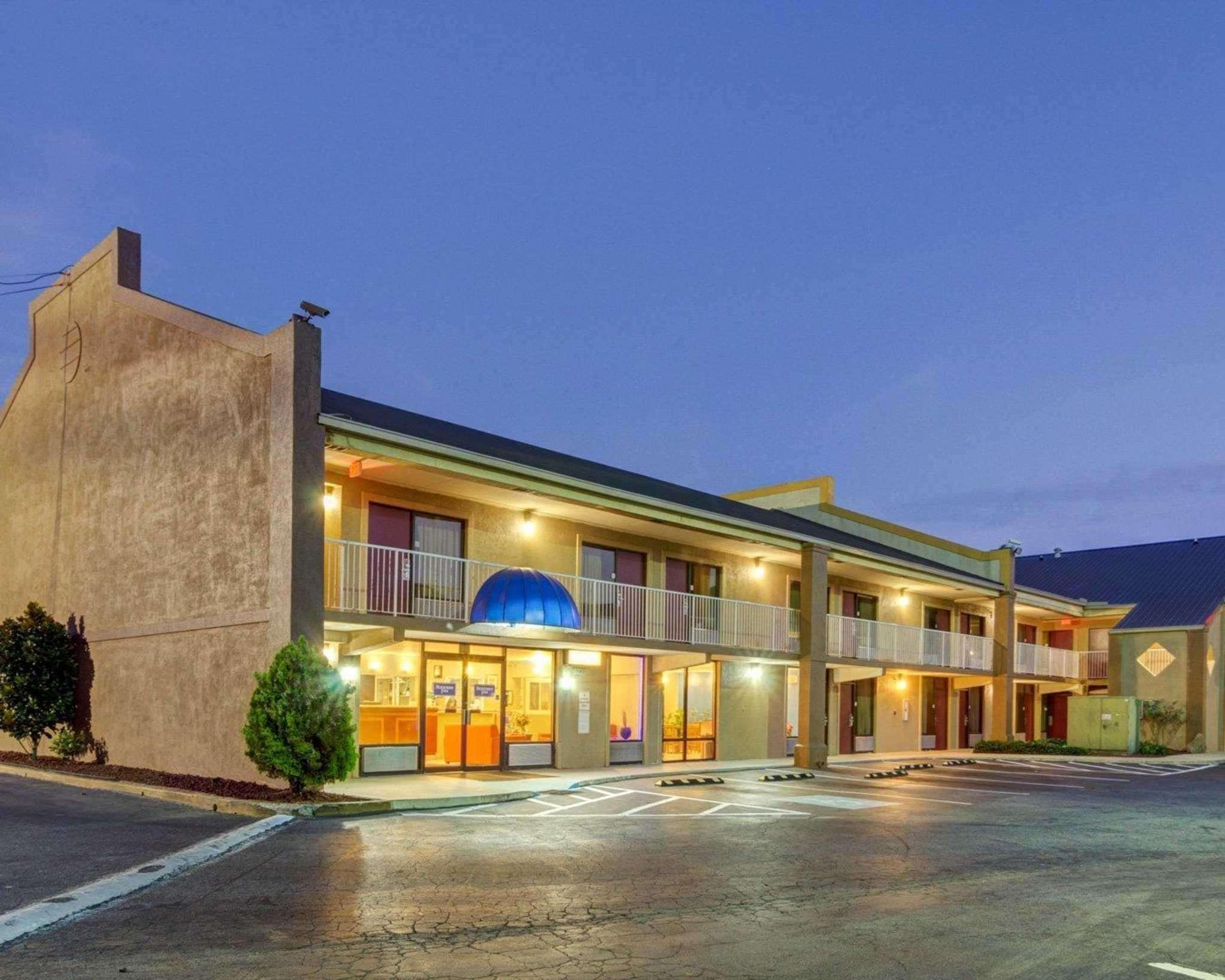 Rodeway Inn Norcross — photo 3