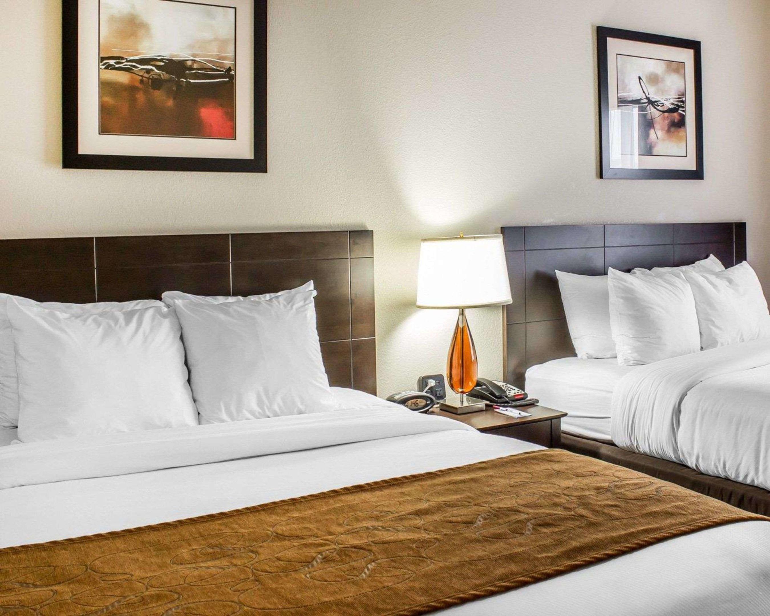 Comfort Suites Wilson — photo 3