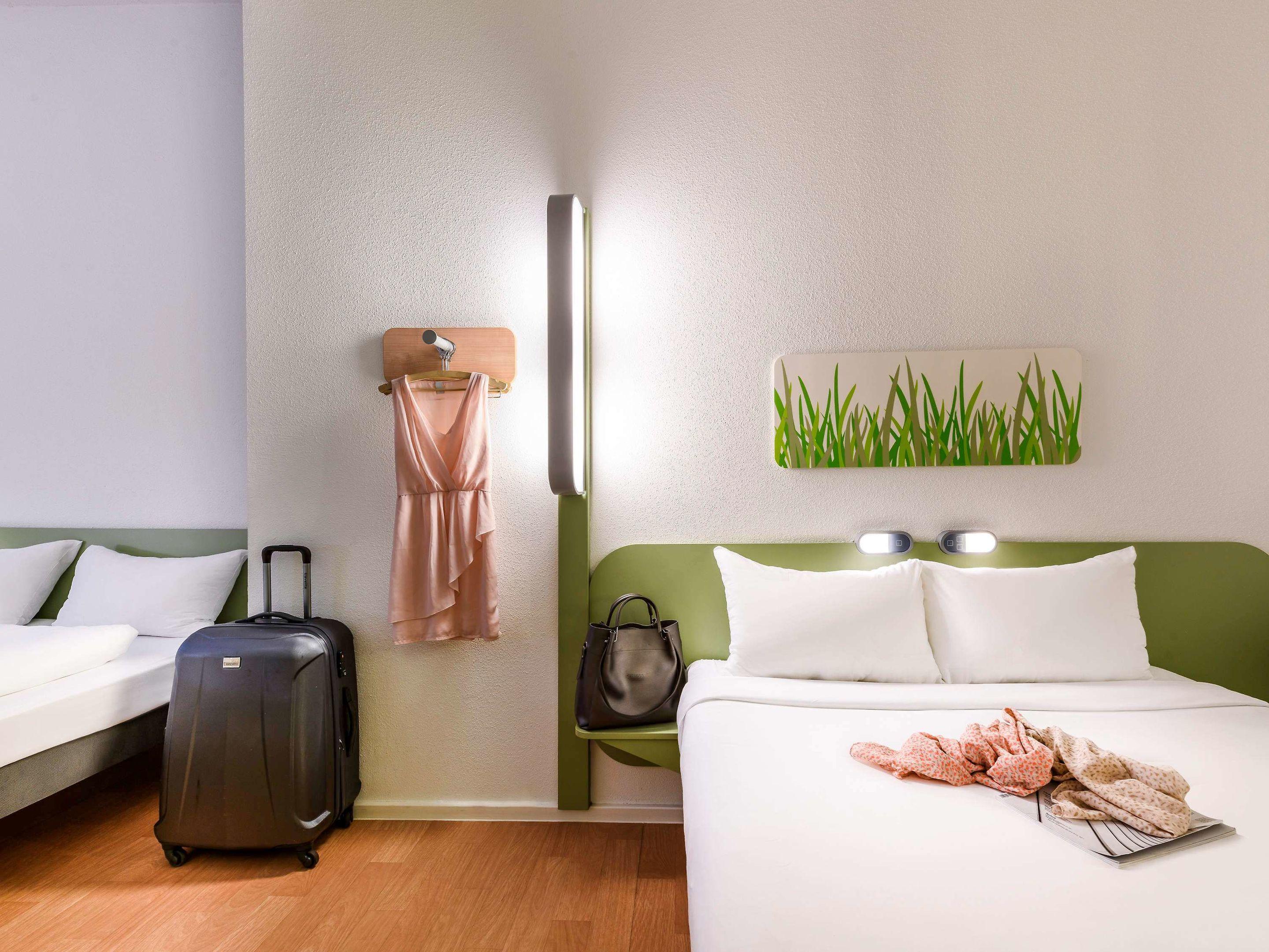 ibis budget Luzern City — photo 4