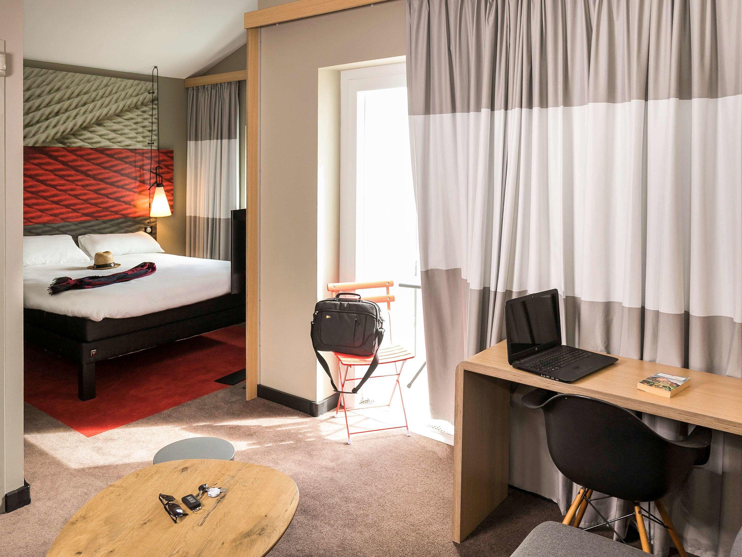 Hôtel ibis Nantes Saint-Herblain — photo 4