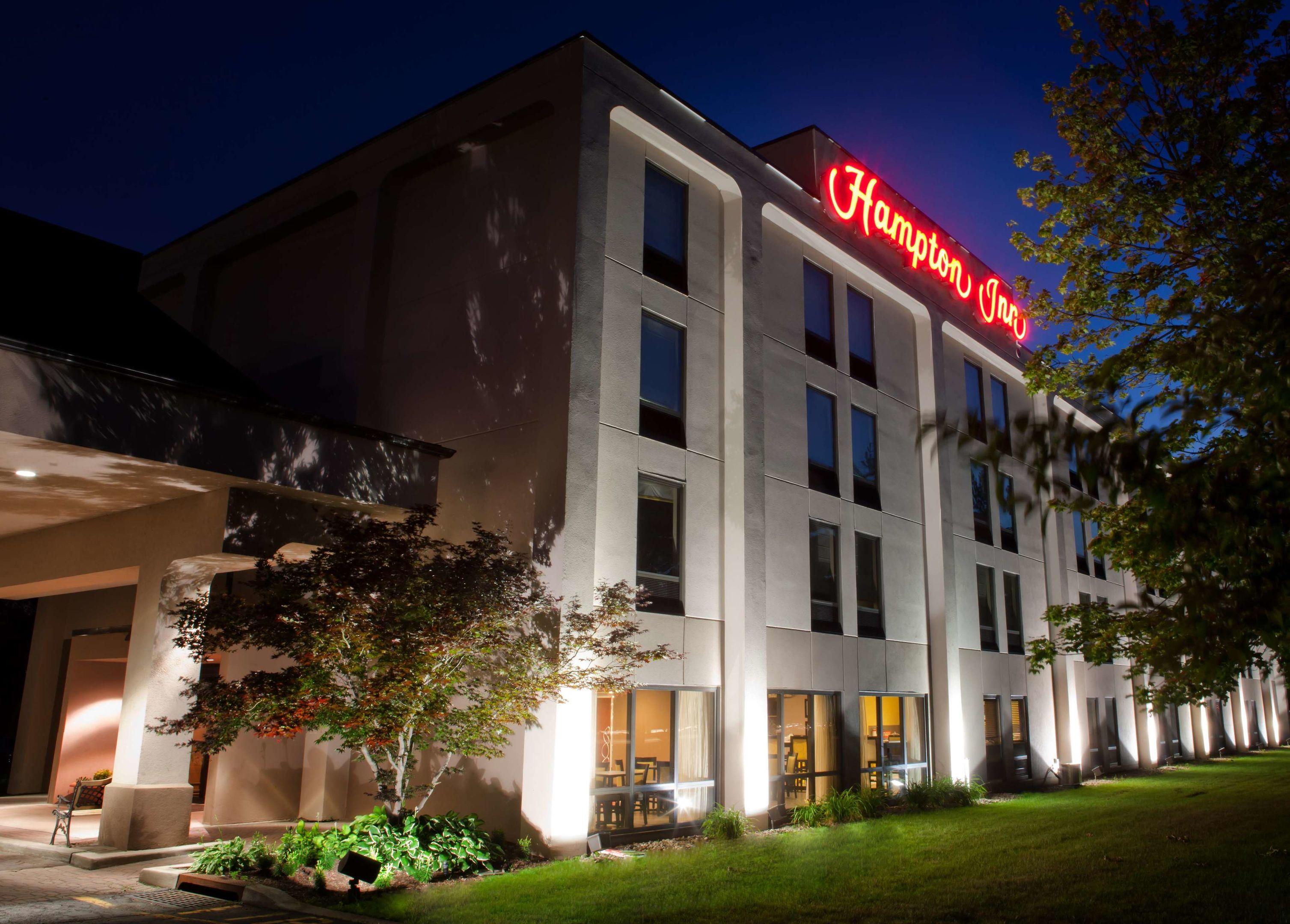 Hampton Inn Ridgefield Park — photo 5