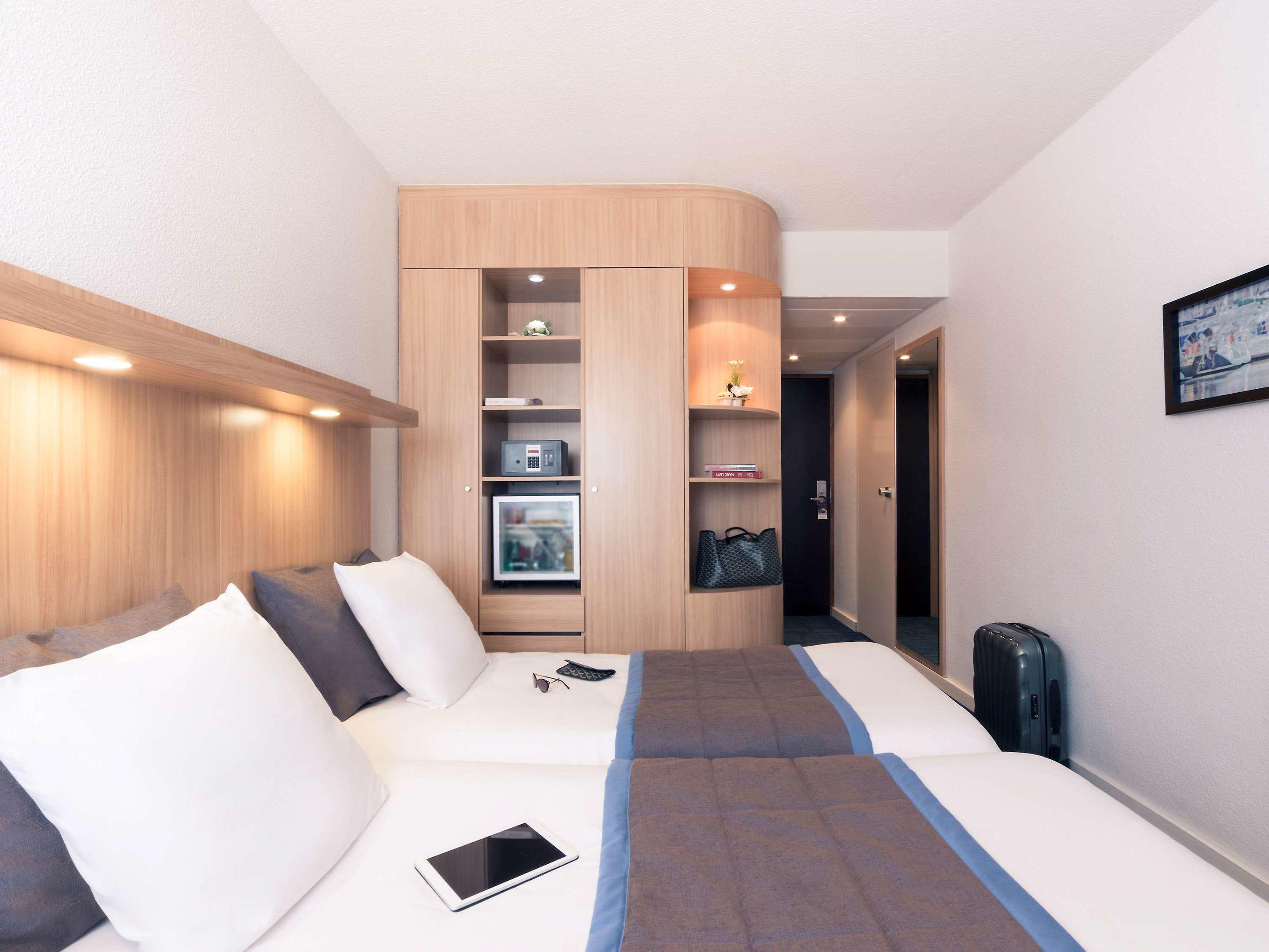 Mercure La Rochelle Vieux Port Sud Hotel — photo 5