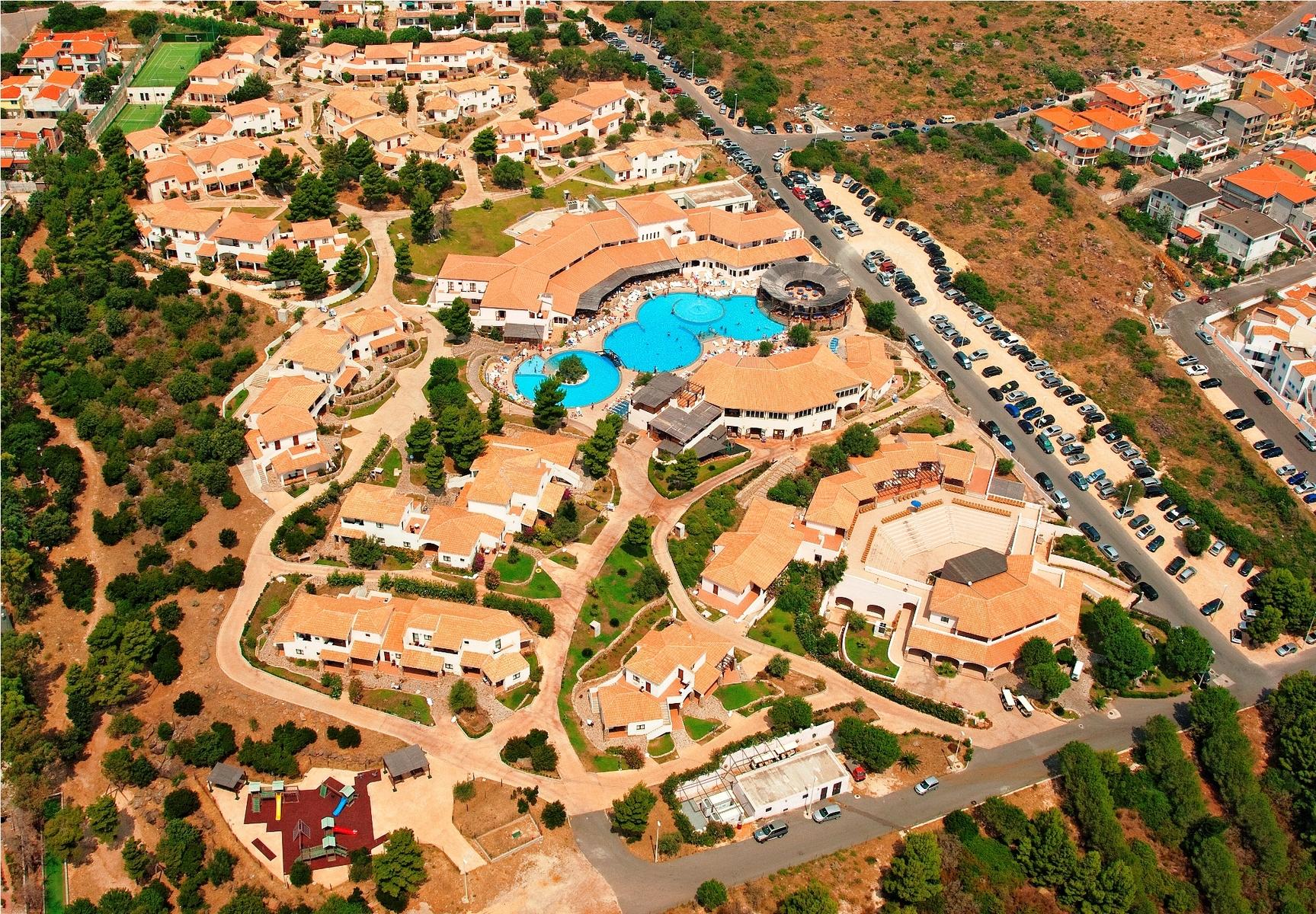 Club Esse Cala Gonone Beach Village — photo 4
