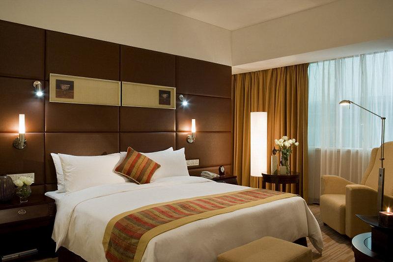 Hotel Pullman Guangzhou Baiyun Airport — photo 5