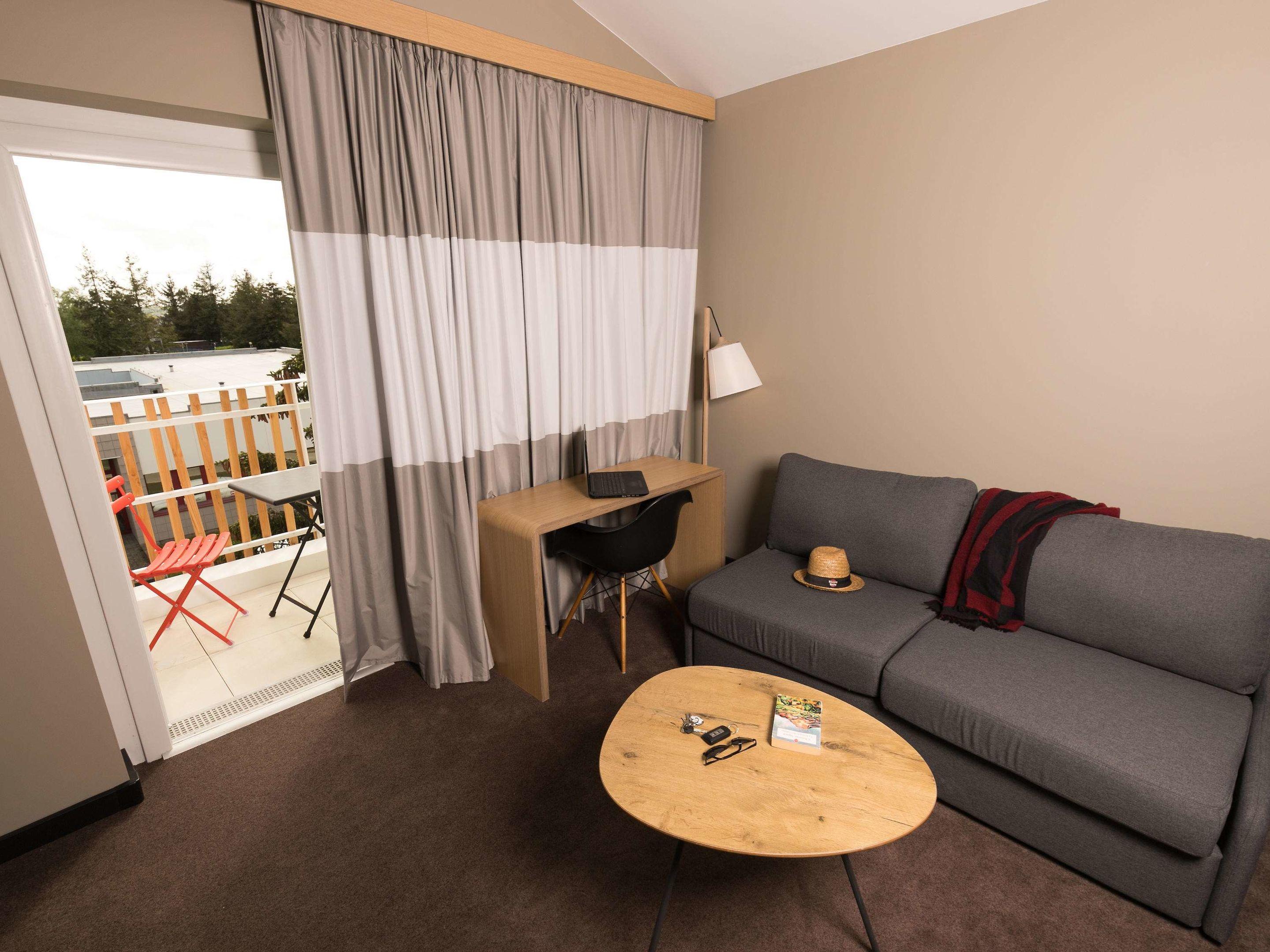 Hôtel ibis Nantes Saint-Herblain — photo 5