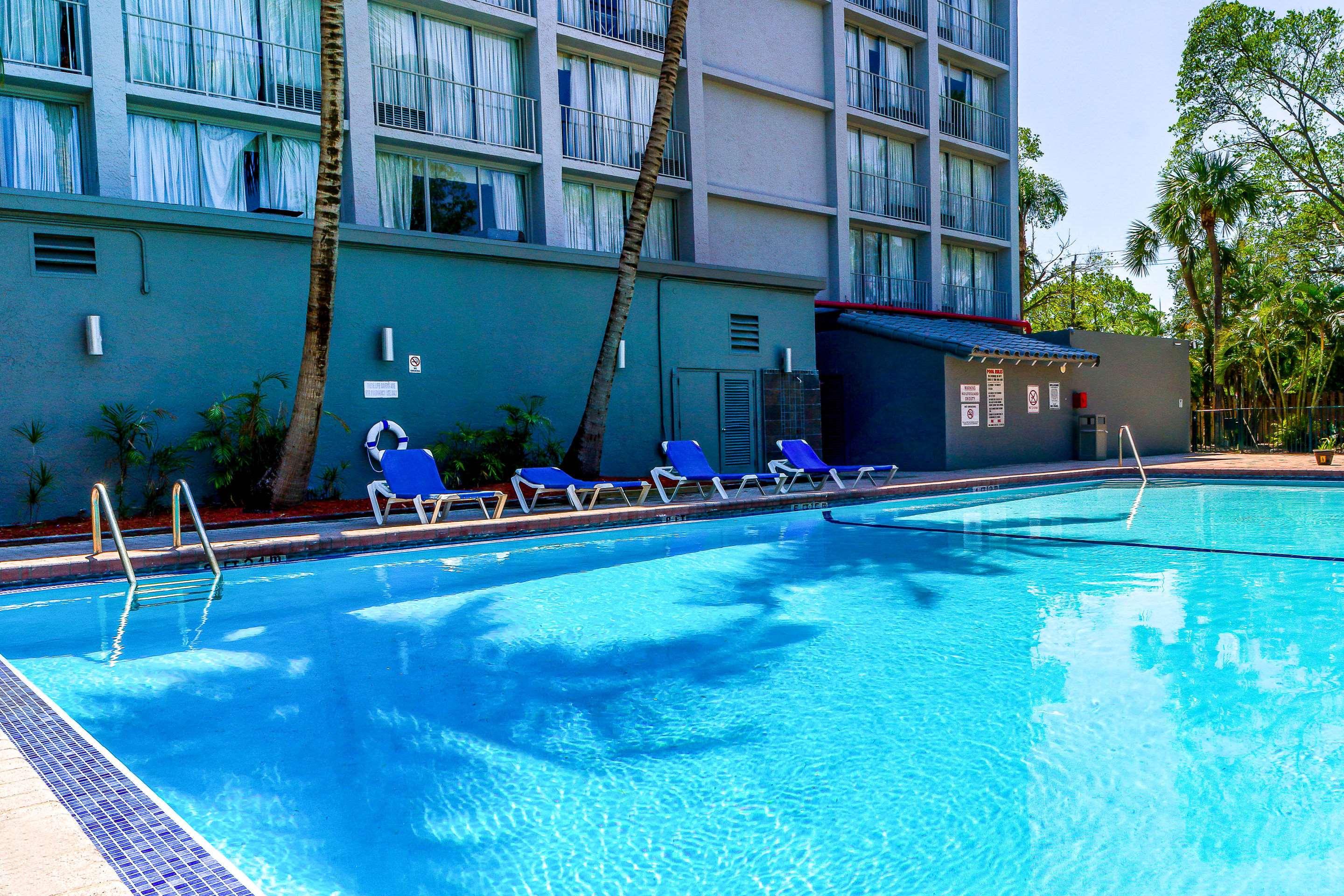 Rodeway Inn Miami I-95 — photo 4