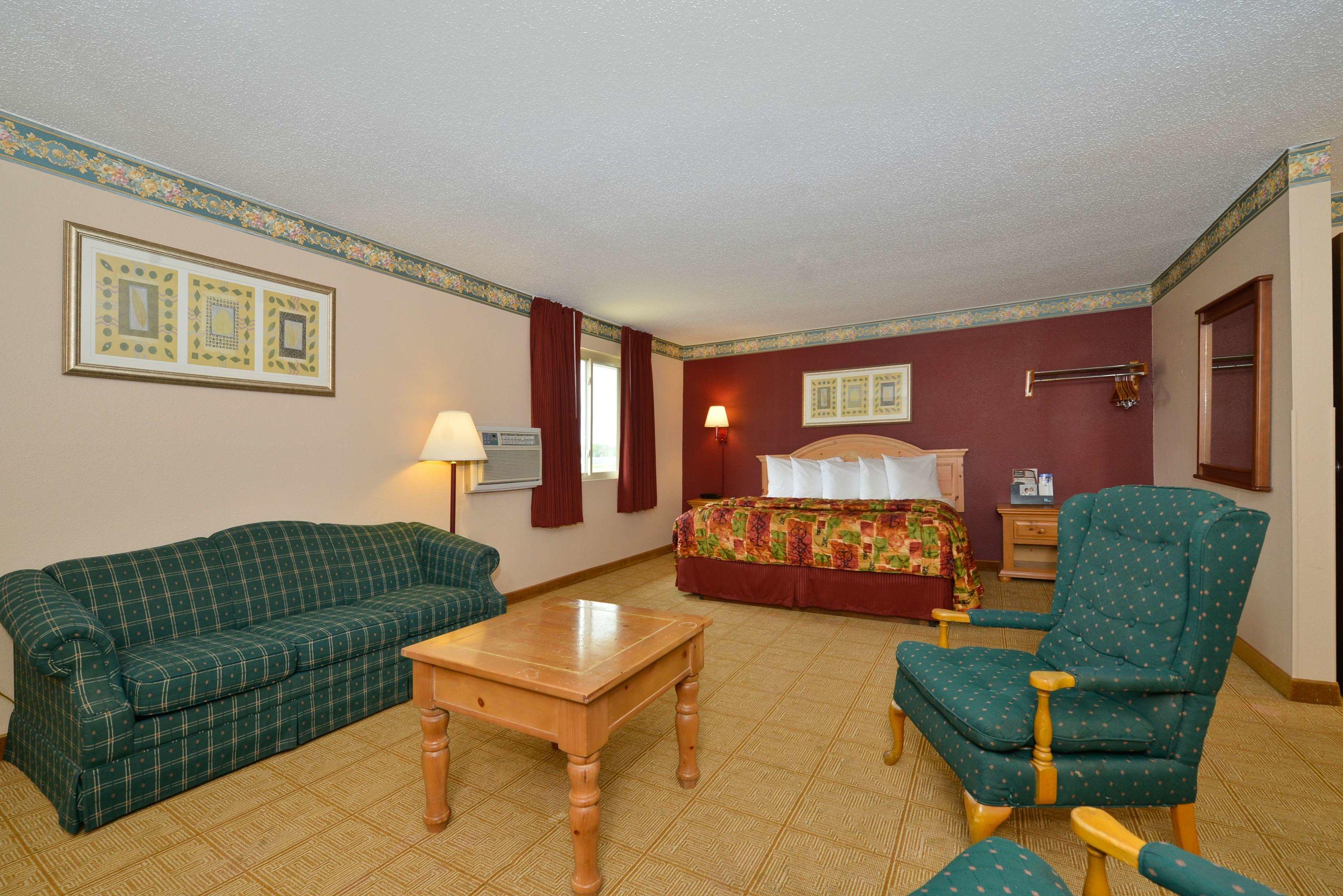 Americas Best Value Inn - Decatur — photo 4