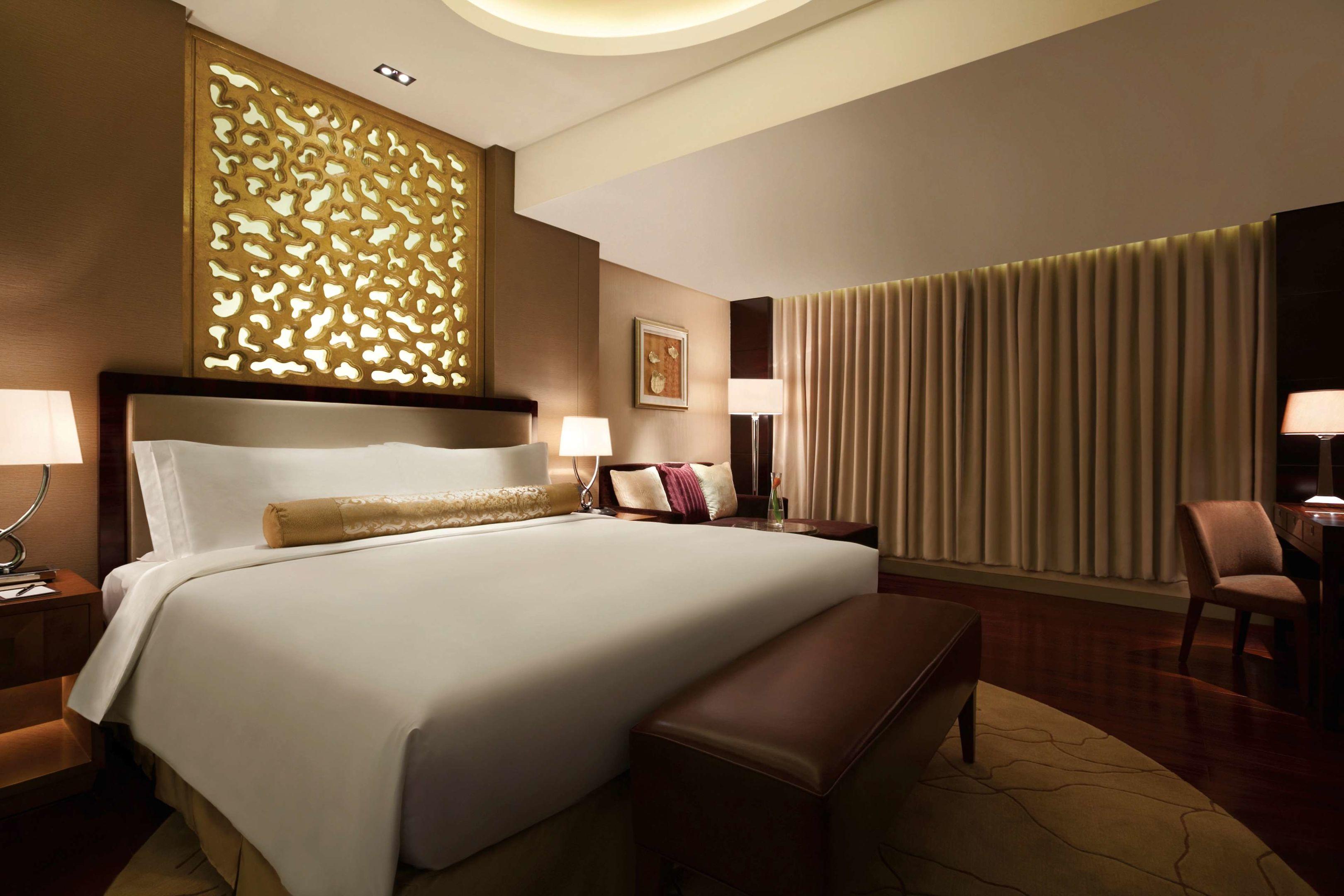 Kempinski Hotel Taiyuan — photo 5