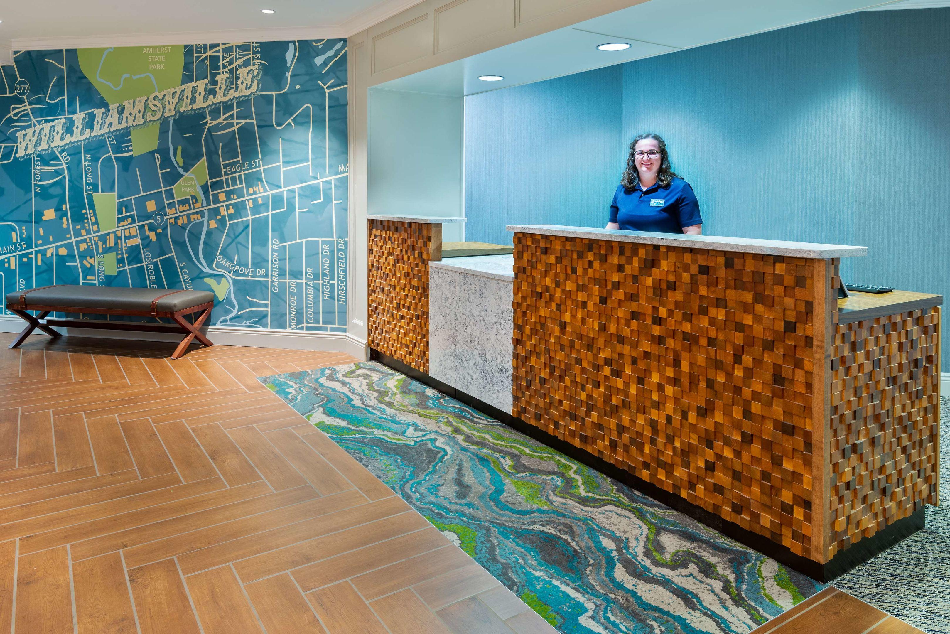 Hampton Inn Buffalo - Williamsville — photo 5