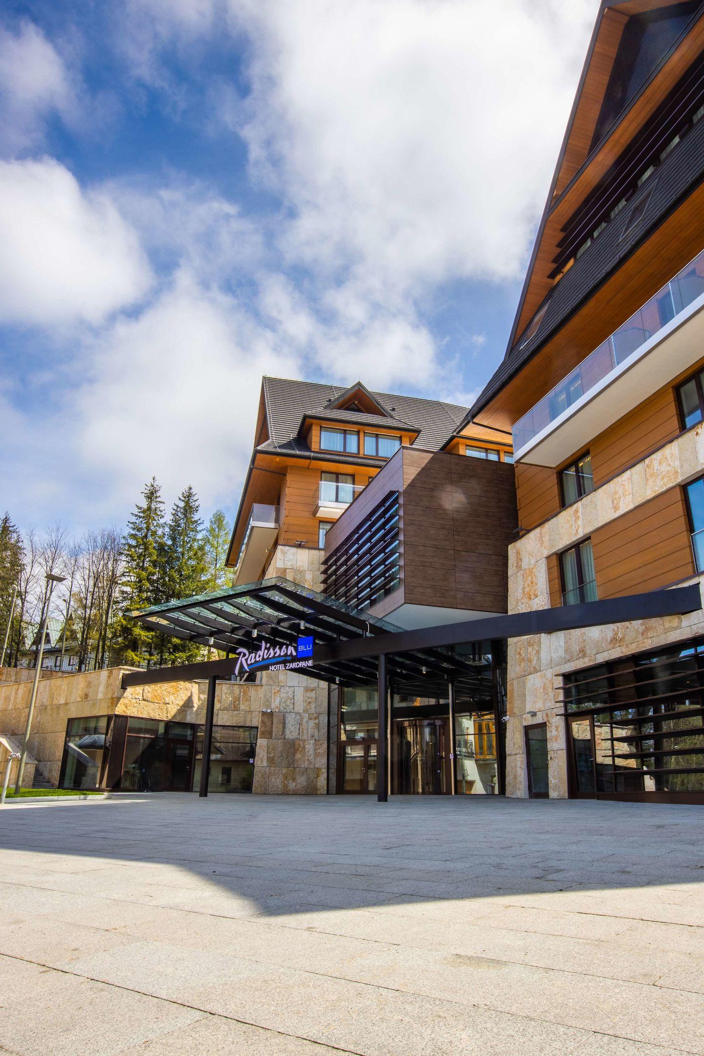Radisson Blu Hotel & Residences Zakopane — photo 4