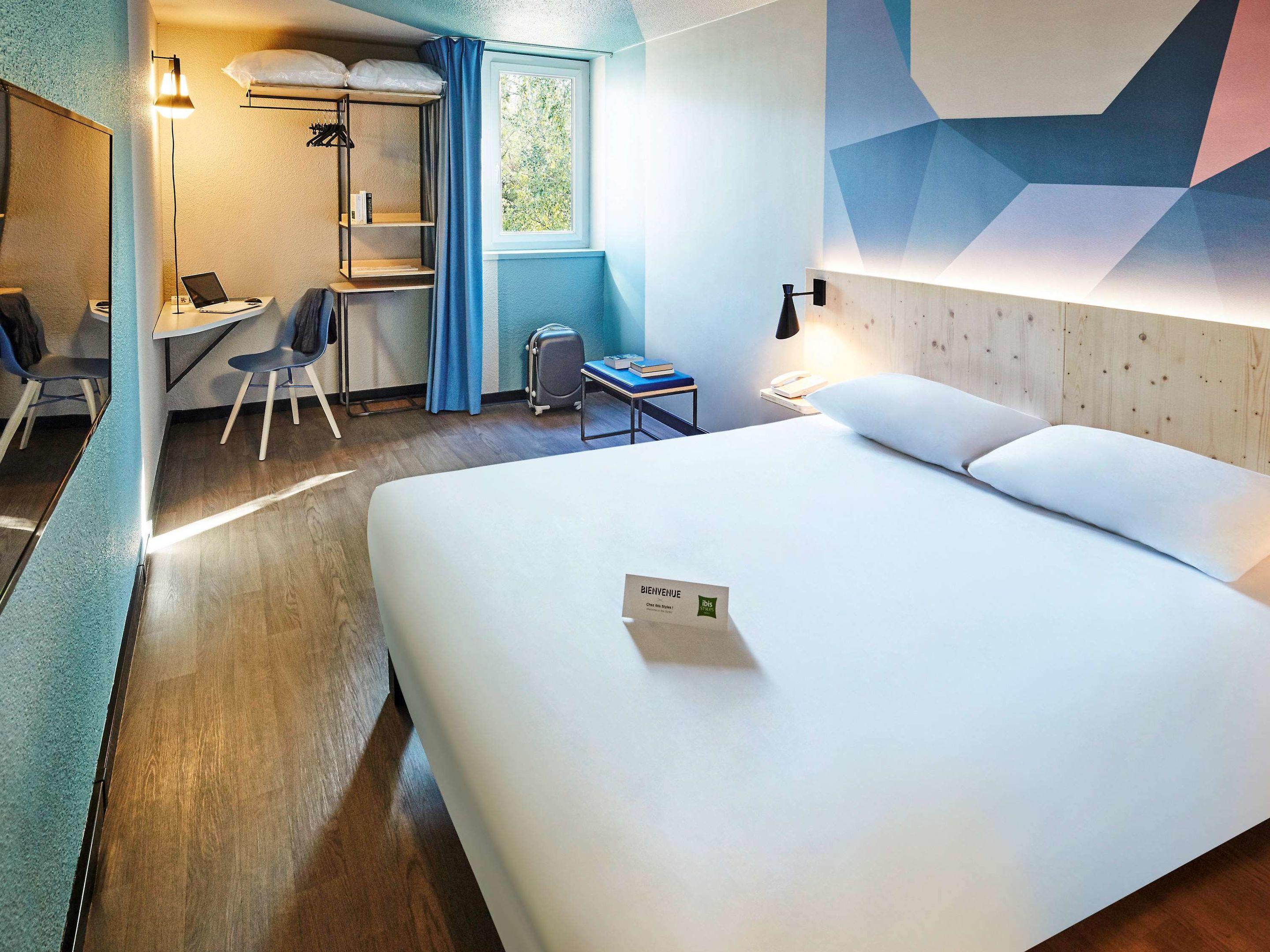 ibis Styles Évry Lisses — photo 5